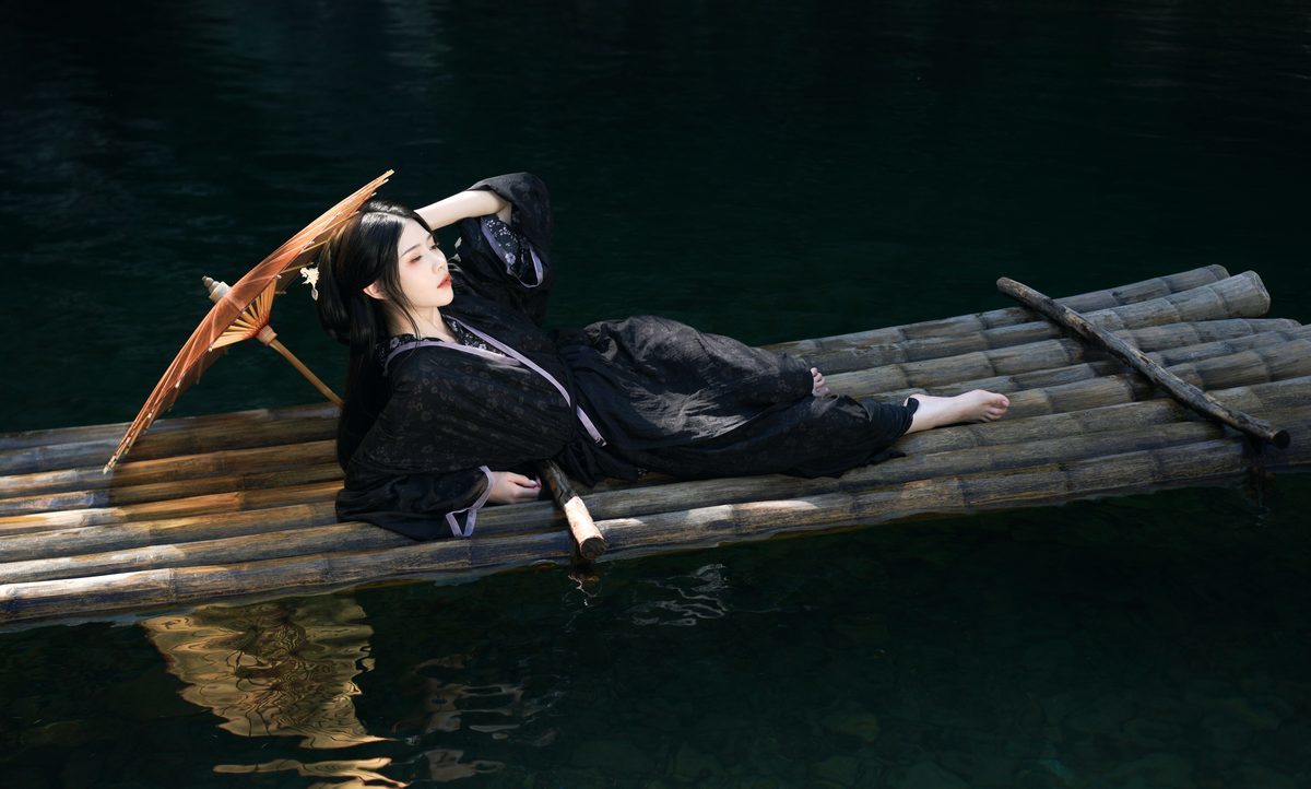 图片[25]-YiTuYu艺图语 Vol.4968 Xue Gao[28P]-六色网