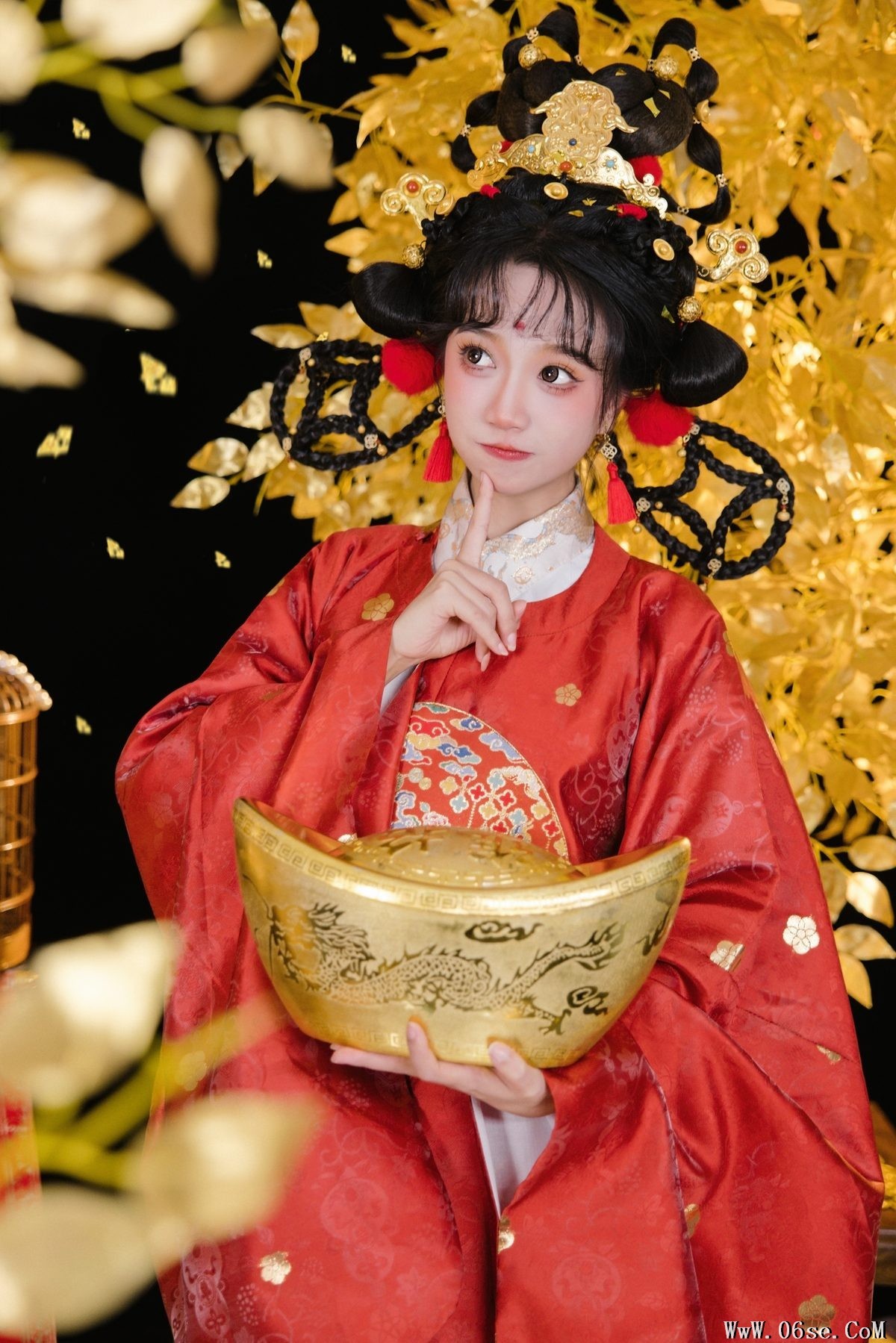 图片[6]-YiTuYu艺图语 Vol.6086 Xiao Yang Zai Chi Le Ma[23P]-六色网
