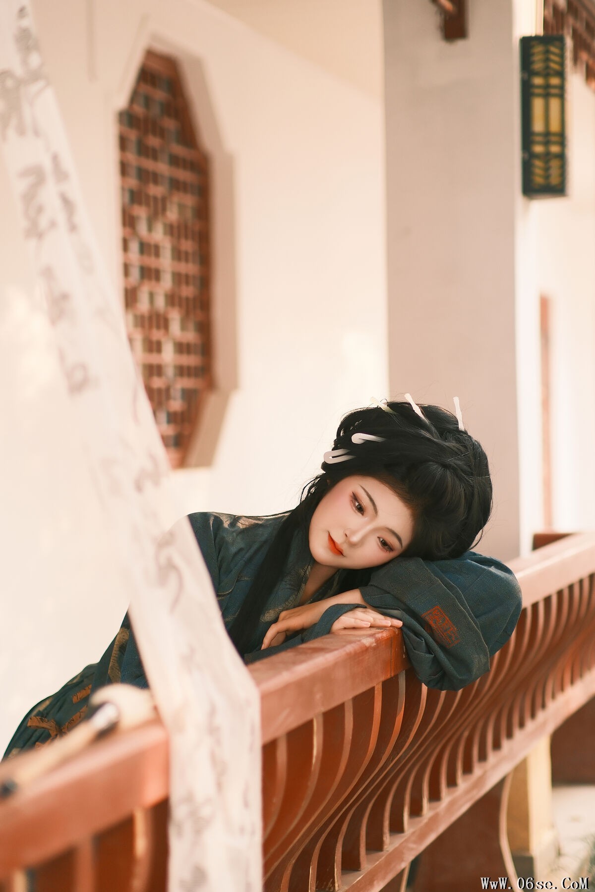 图片[22]-YiTuYu艺图语 Vol.6331 KaiLin Jiang[27P]-六色网