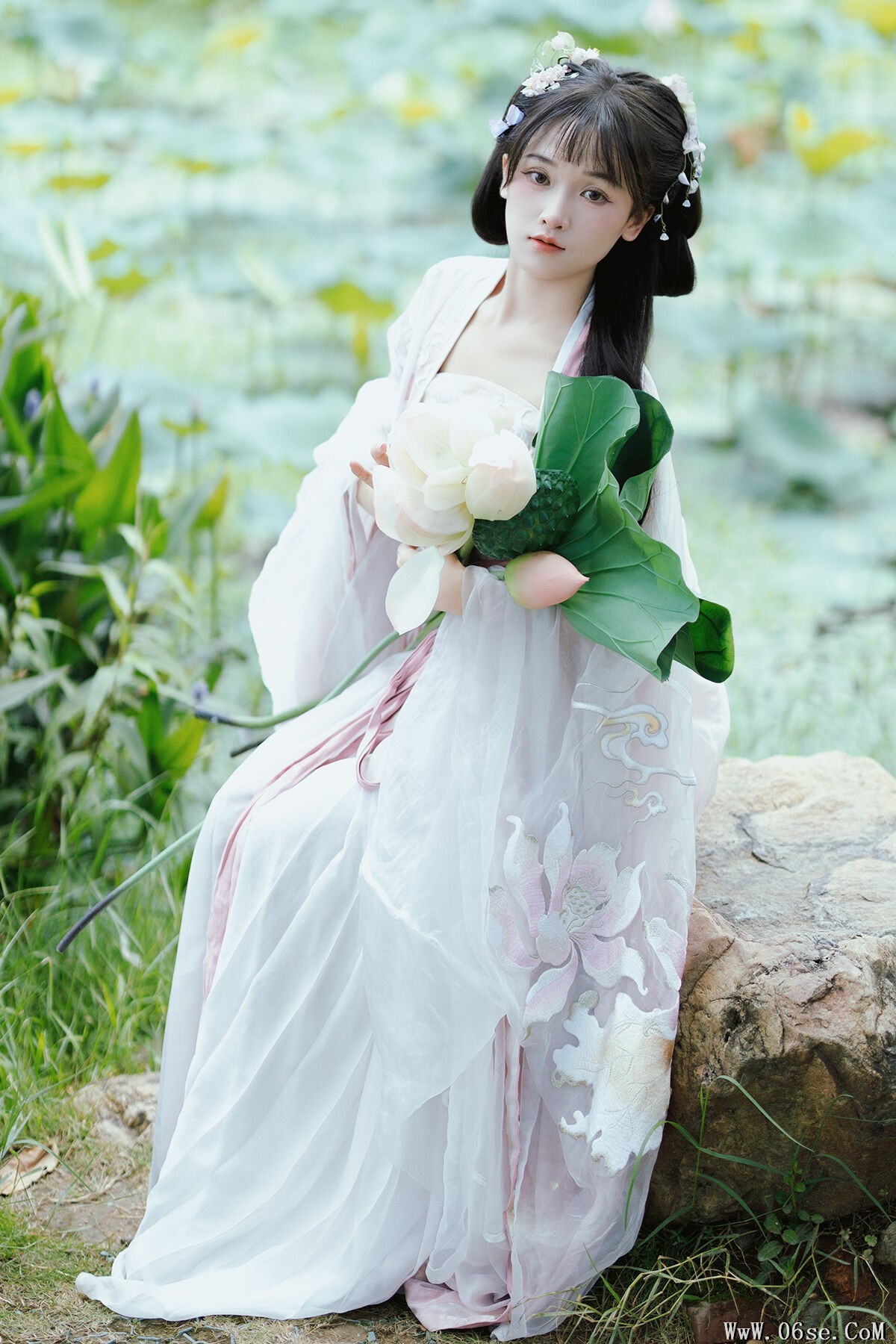 YiTuYu艺图语 Vol.7426 Yi Ming[38P]-六色网