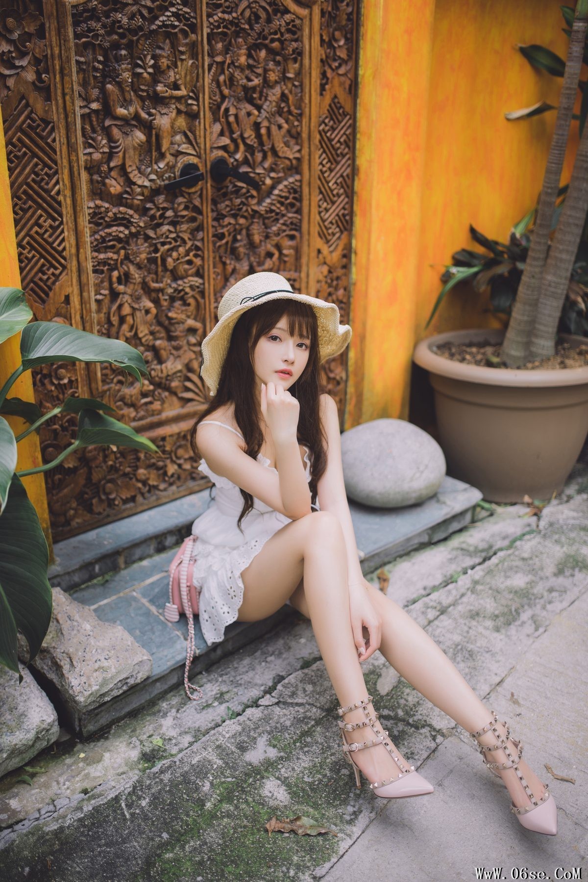 图片[20]-YiTuYu艺图语 Vol.5890 Xi Xi Na[22P]-六色网