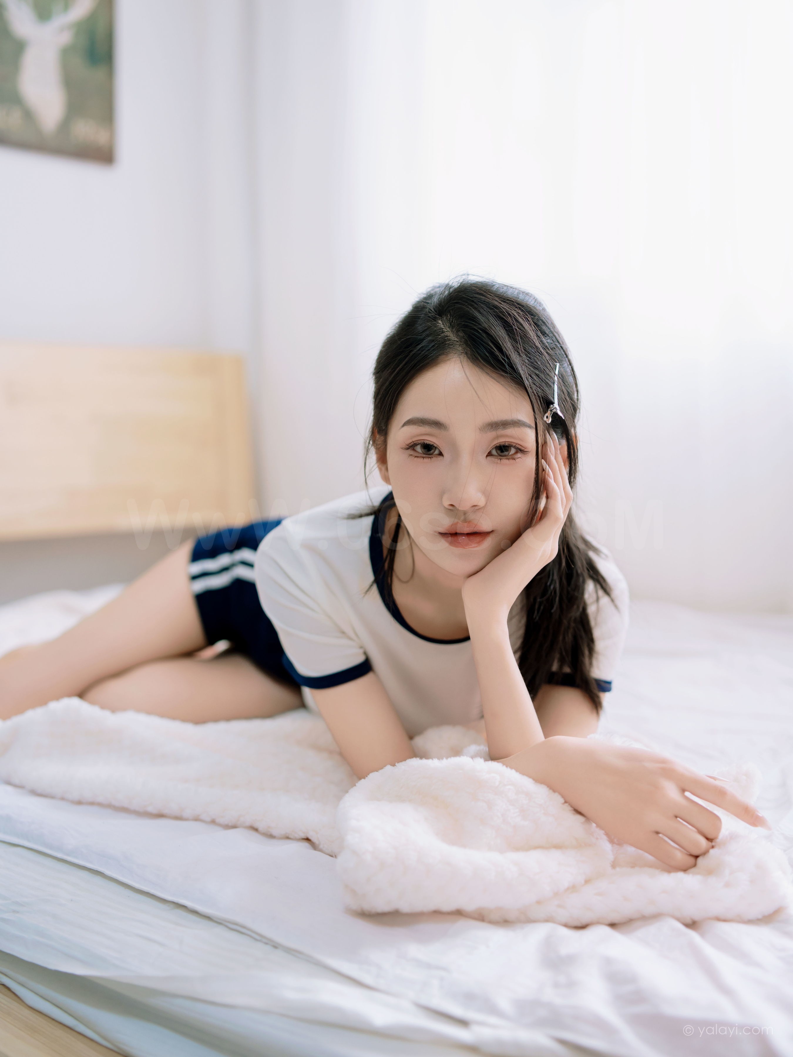 图片[25]-雅拉伊 – 兰芷《倩影》[41P]-六色网