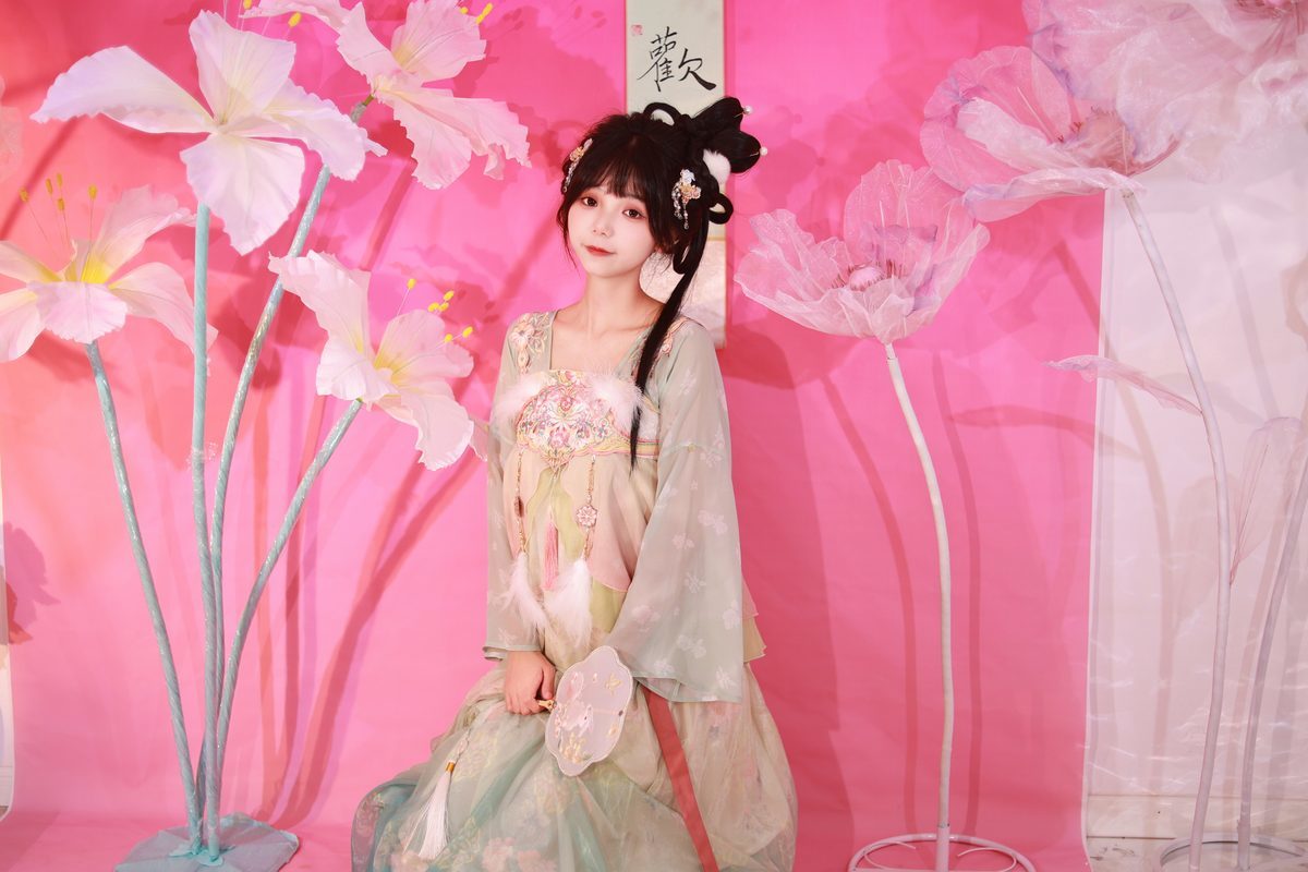 图片[32]-YiTuYu艺图语 Vol.5453 Jie Ruan Tang[50P]-六色网