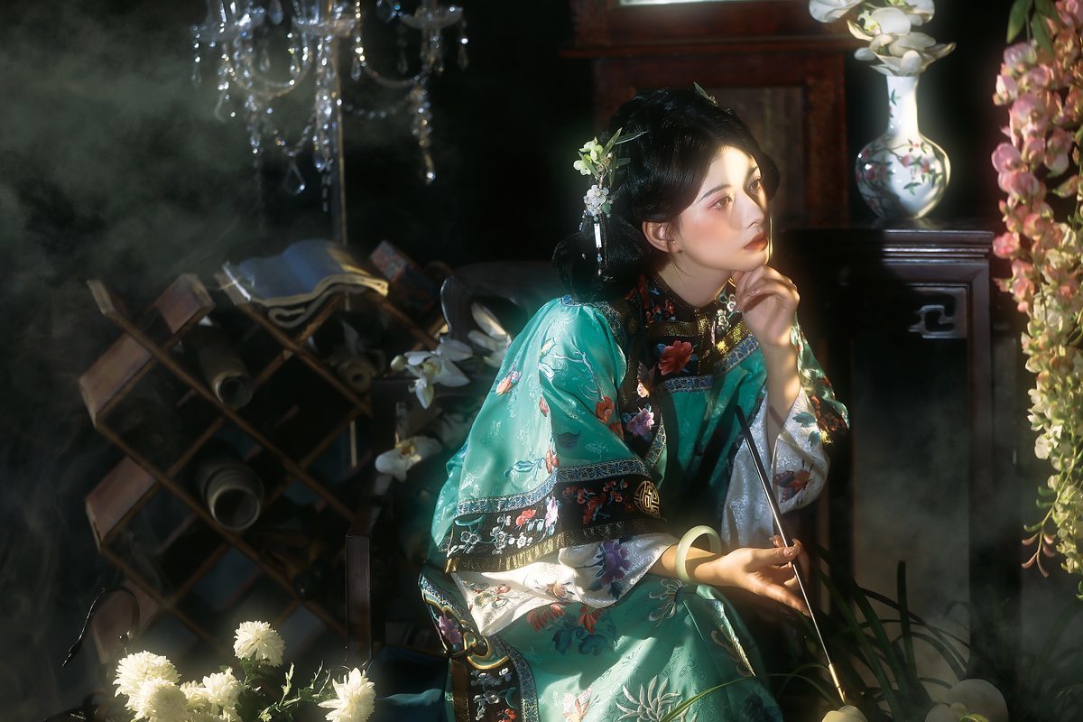 图片[18]-YiTuYu艺图语 Vol.3448 Li Lin Xi h[24P]-六色网