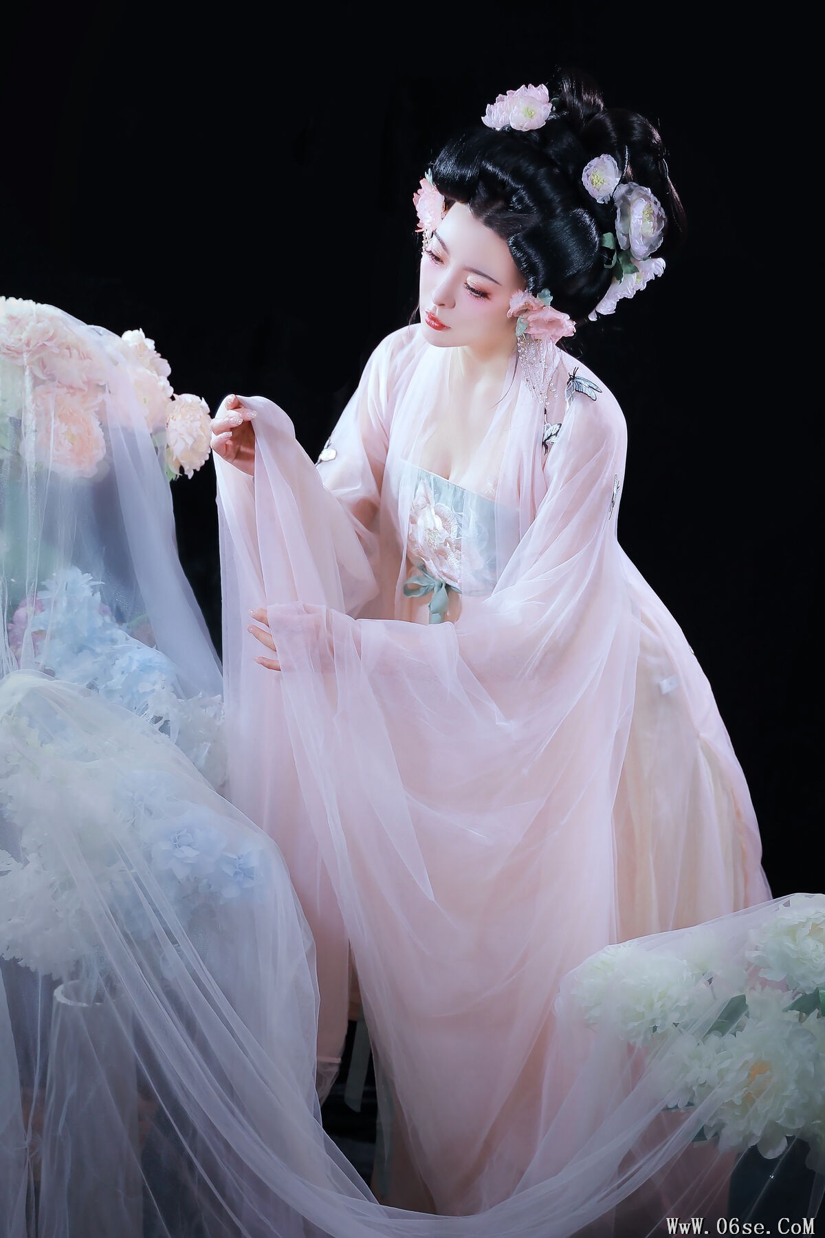 图片[5]-YiTuYu艺图语 Vol.7619 Mao Zi Zi[23P]-六色网