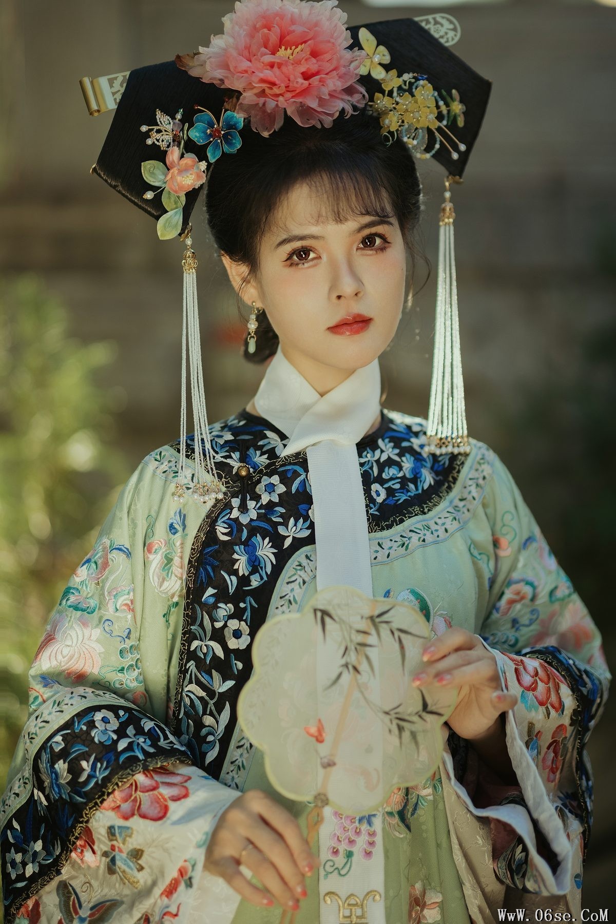 图片[30]-YiTuYu艺图语 Vol.5909 An Xiao Yi[33P]-六色网