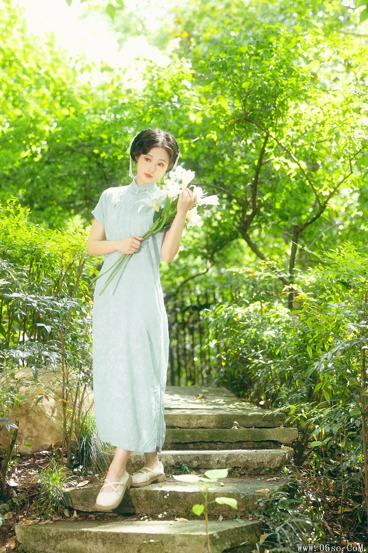 图片[7]-YiTuYu艺图语 Vol.7698 Yu Yuan Yi Wan[22P]-六色网