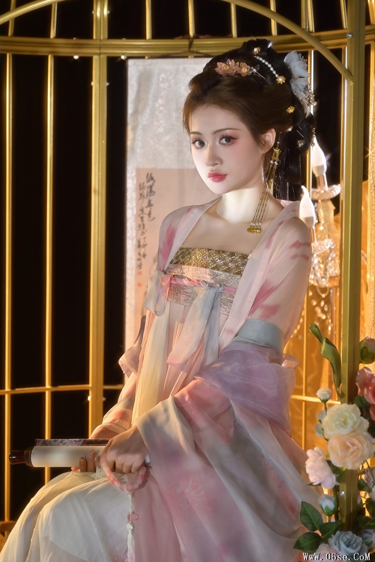图片[14]-YiTuYu艺图语 Vol.5376 An An[27P]-六色网