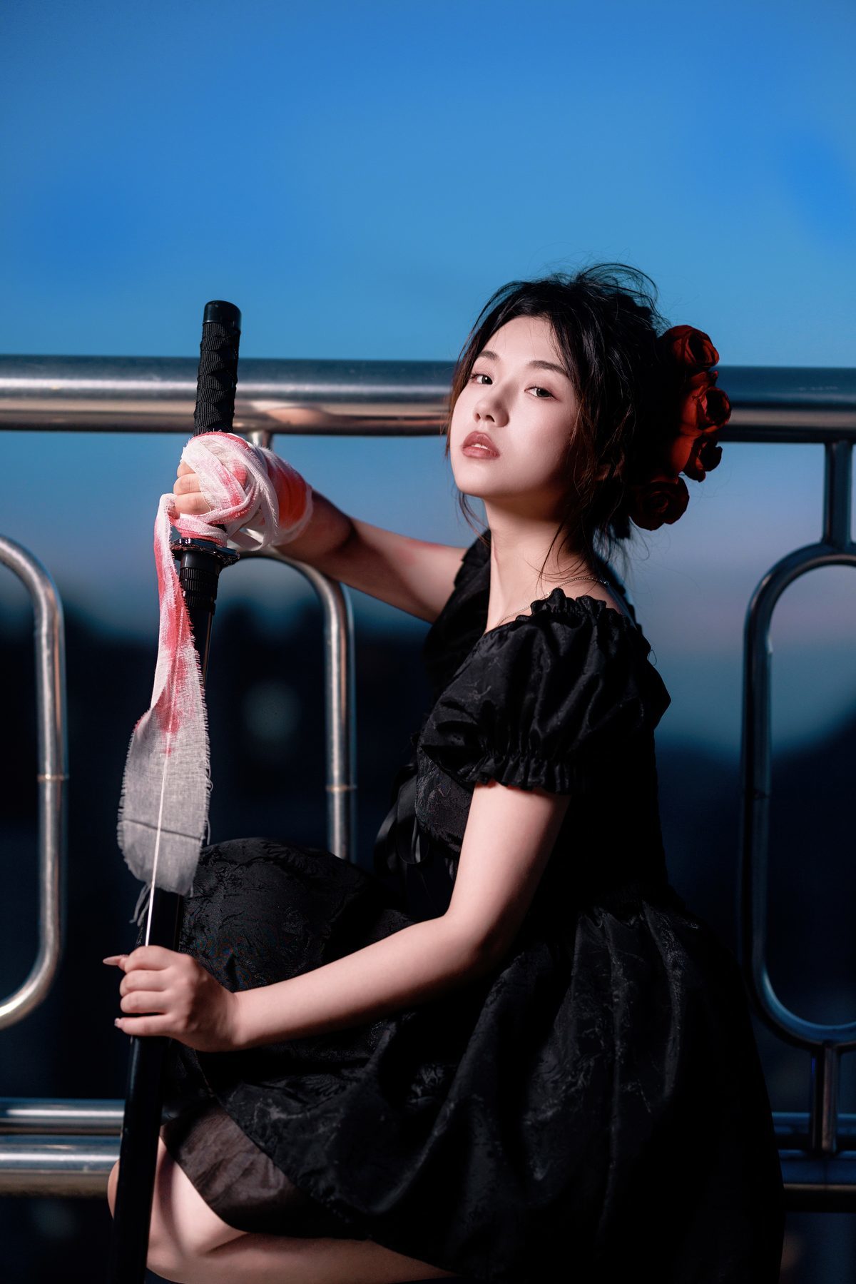 图片[26]-YiTuYu艺图语 Vol.5278 Pei Tong Xue[33P]-六色网