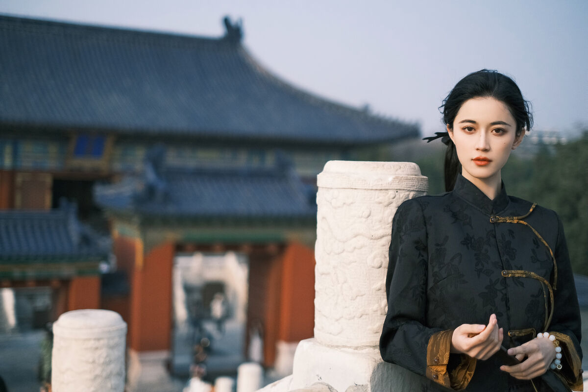 图片[22]-YiTuYu艺图语 Vol.6885 Chen Xiao Yu[23P]-六色网
