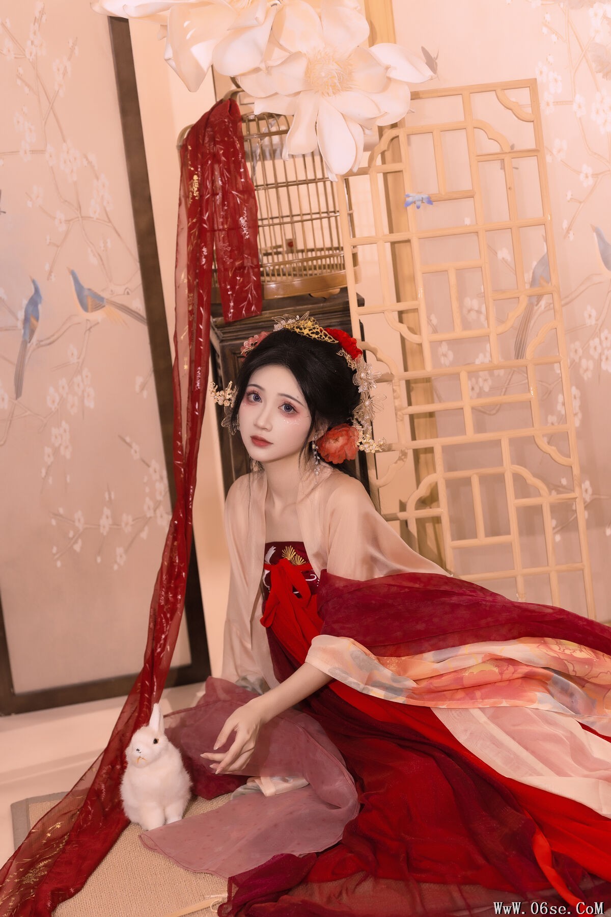 图片[24]-YiTuYu艺图语 Vol.7521 Qi Luo Sheng De Xiao Su Su[28P]-六色网