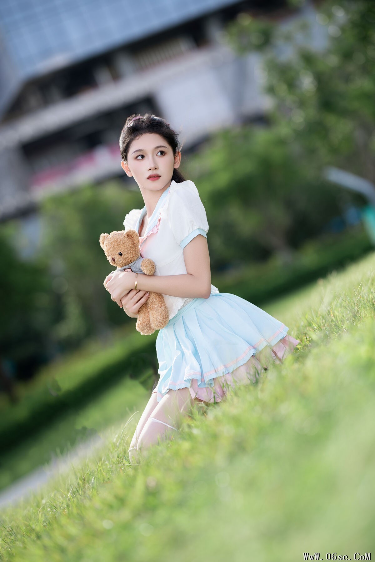 图片[21]-YiTuYu艺图语 Vol.7647 Tian Tian[23P]-六色网