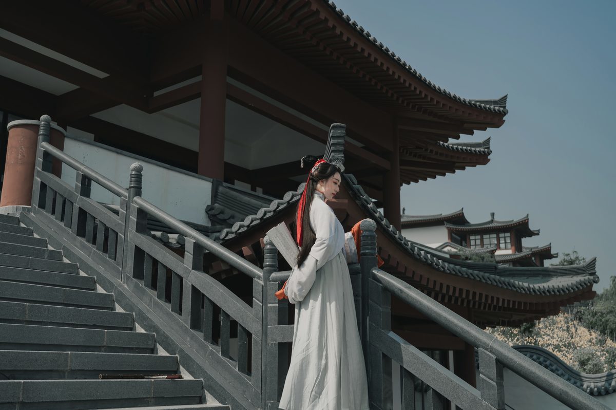 图片[3]-YiTuYu艺图语 Vol.4329 Hu Tao[22P]-六色网