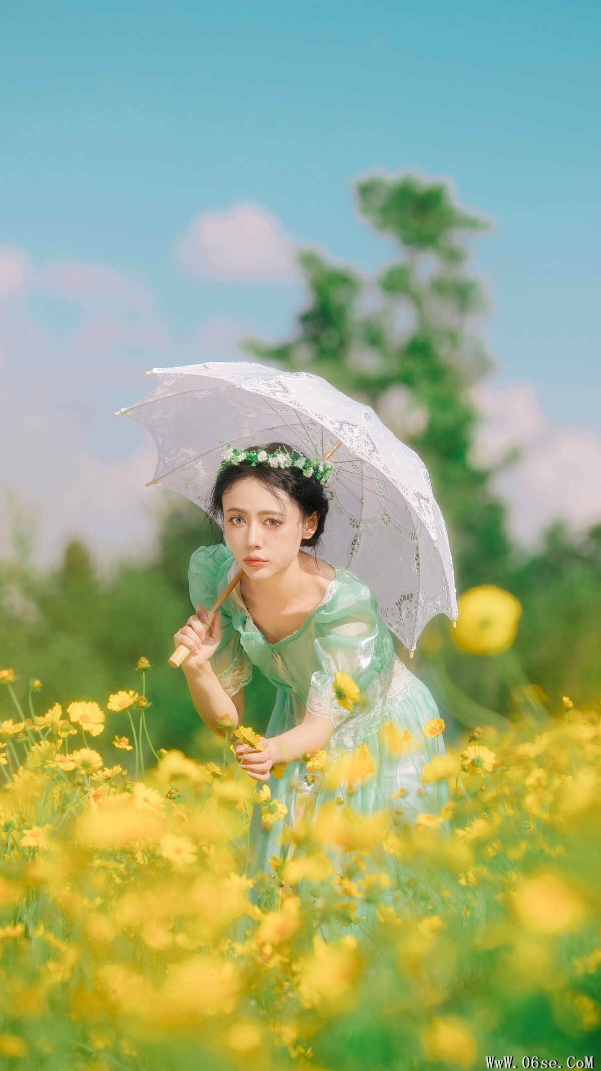 图片[7]-YiTuYu艺图语 Vol.7273 Shi Ang Yang Ya[37P]-六色网