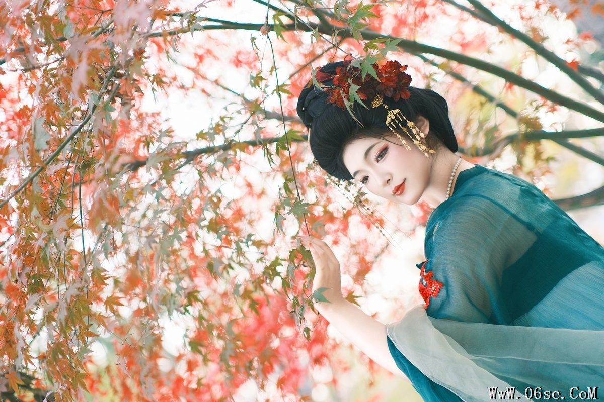图片[18]-YiTuYu艺图语 Vol.6141 KaiLin Jiang[29P]-六色网