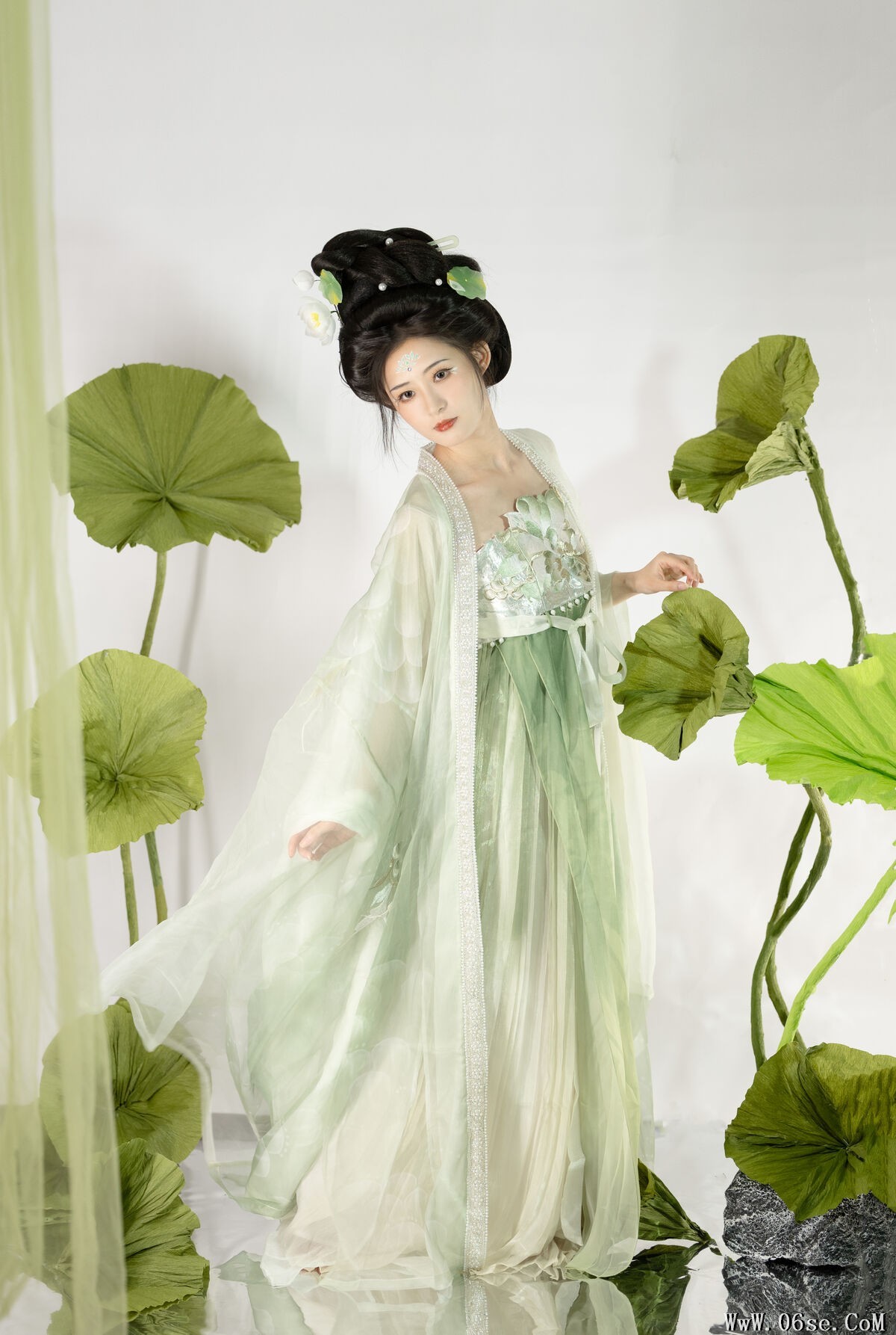 图片[16]-YiTuYu艺图语 Vol.6399 Yi Wan Da Yu Yuan[23P]-六色网