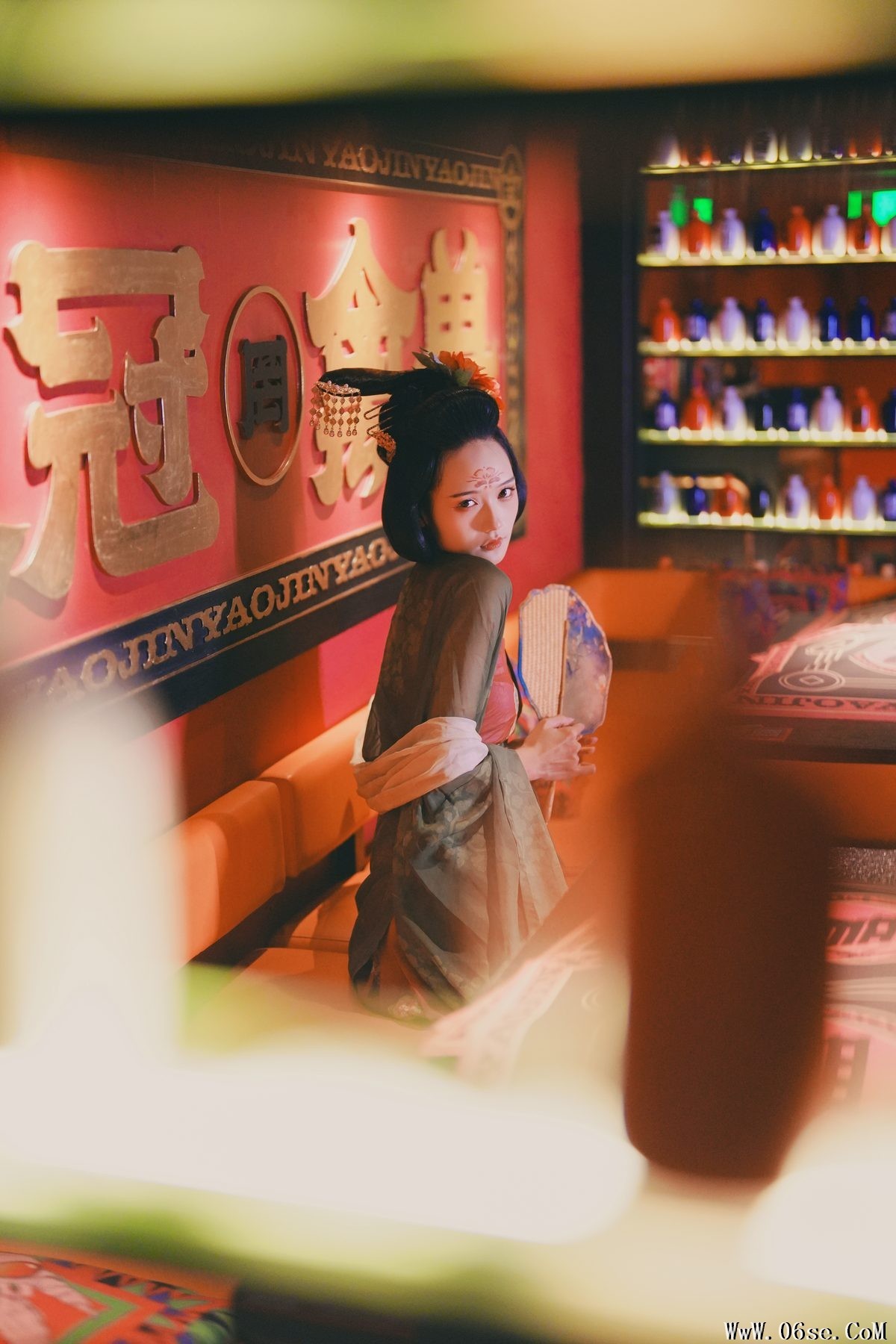 图片[22]-YiTuYu艺图语 Vol.4227 Tu Zi Zzz Bu Chi Hu Luo Bo[50P]-六色网