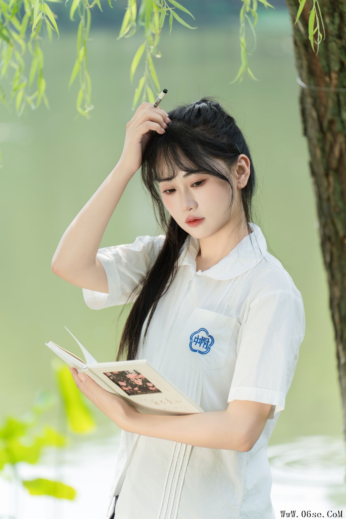 图片[8]-YiTuYu艺图语 Vol.7260 Jiao Yi Zhi Sui Sui[33P]-六色网