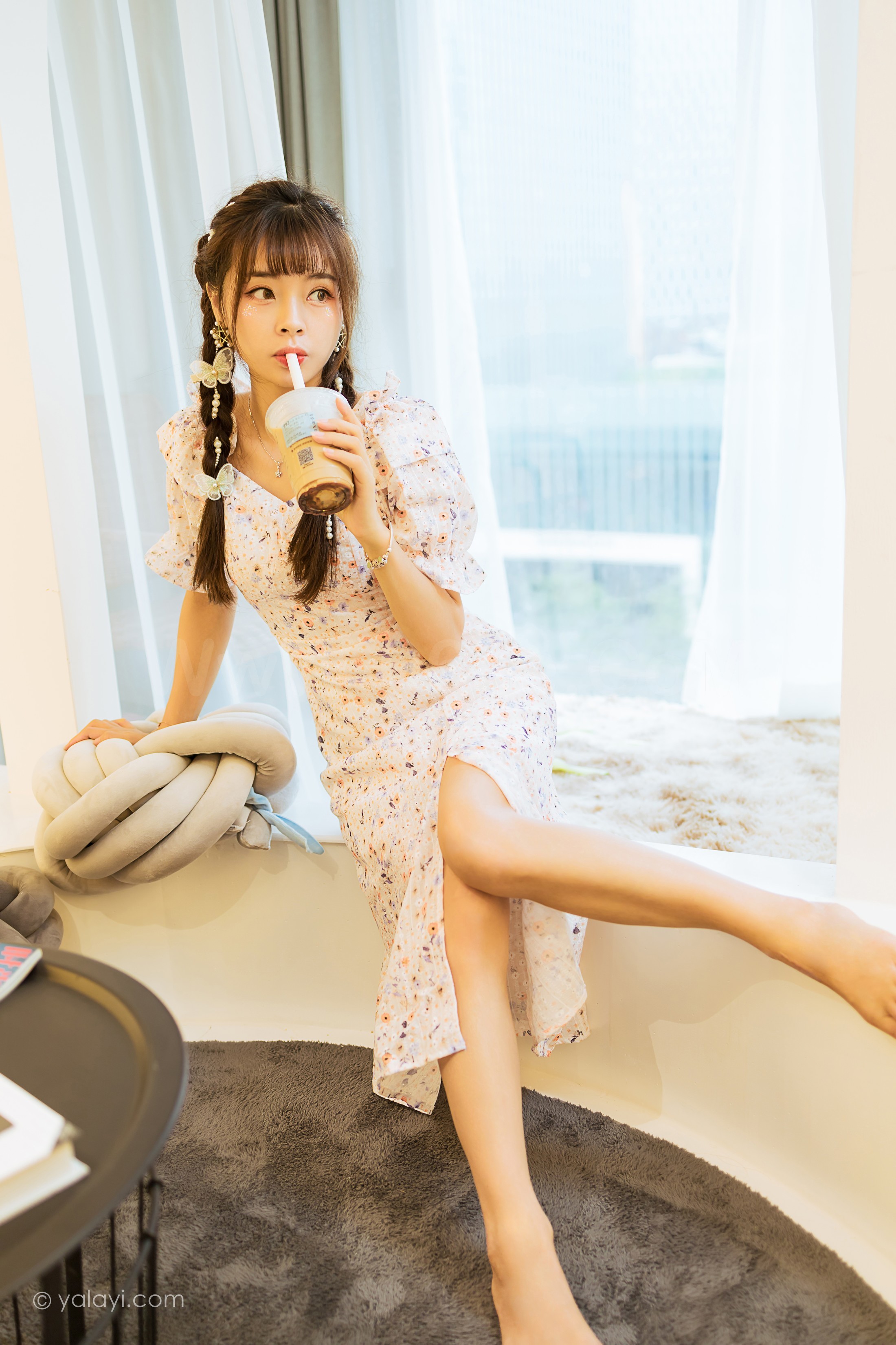 图片[18]-雅拉伊 – 程小蝶《居家女孩》[44P]-六色网