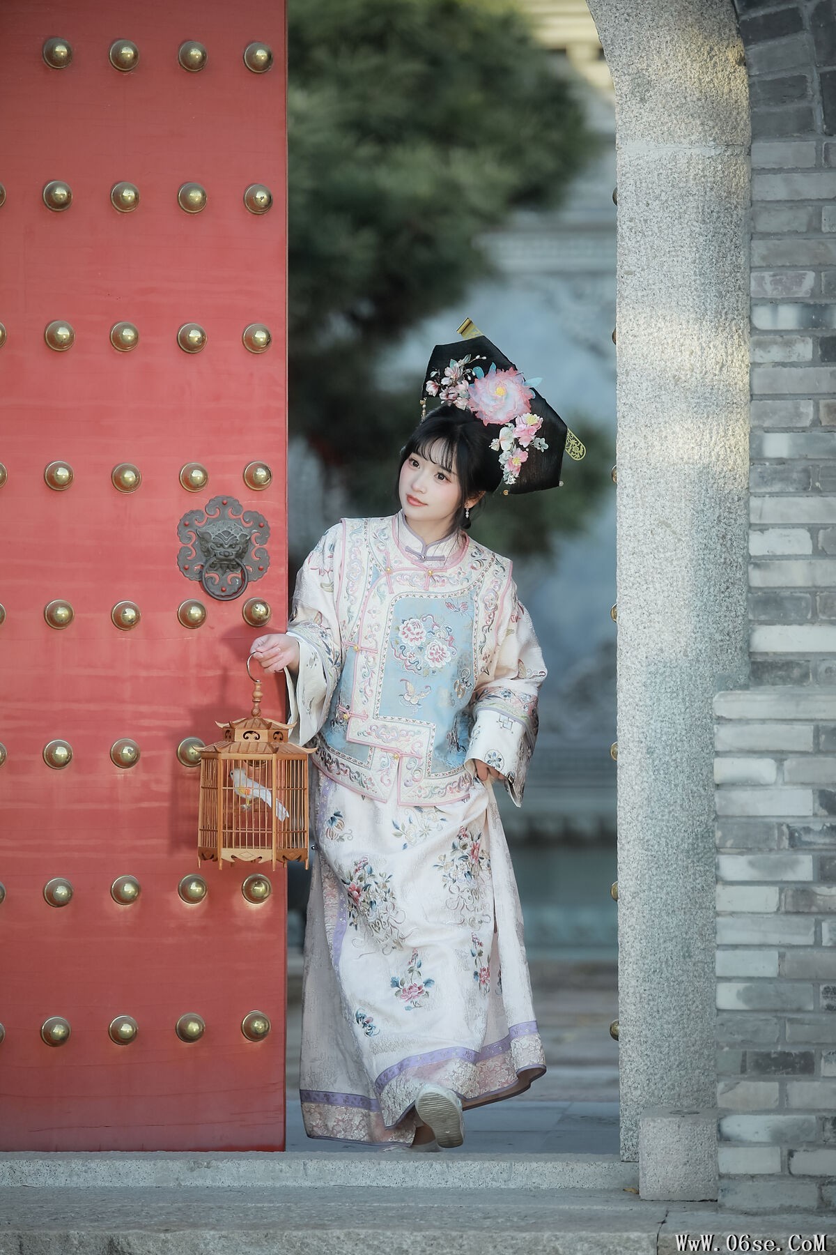 图片[7]-YiTuYu艺图语 Vol.6537 Miao Miao Zi[24P]-六色网