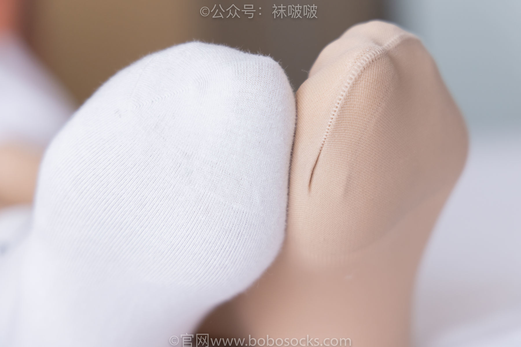 图片[96]-BoBoSocks袜啵啵 No.062 涵涵-运动鞋、白棉袜、厚肉丝[145P]-六色网