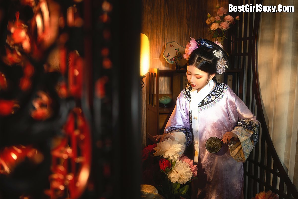 图片[11]-YiTuYu艺图语 Vol.4103 Suan La Tang Er[22P]-六色网