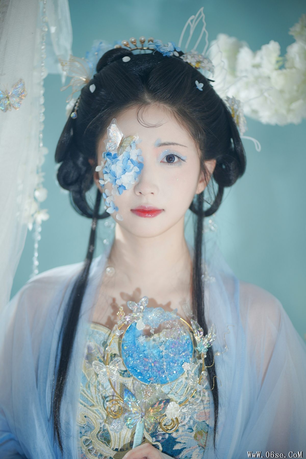 图片[22]-YiTuYu艺图语 Vol.5905 Tu Ya[22P]-六色网