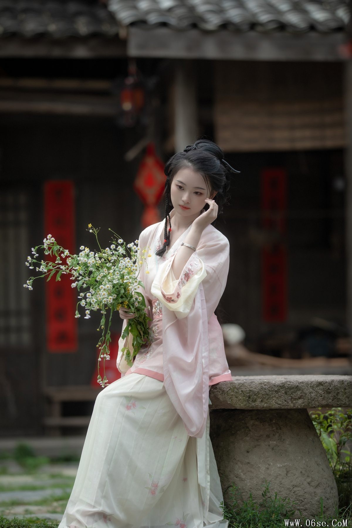 图片[19]-YiTuYu艺图语 Vol.5198 Ting Er[21P]-六色网