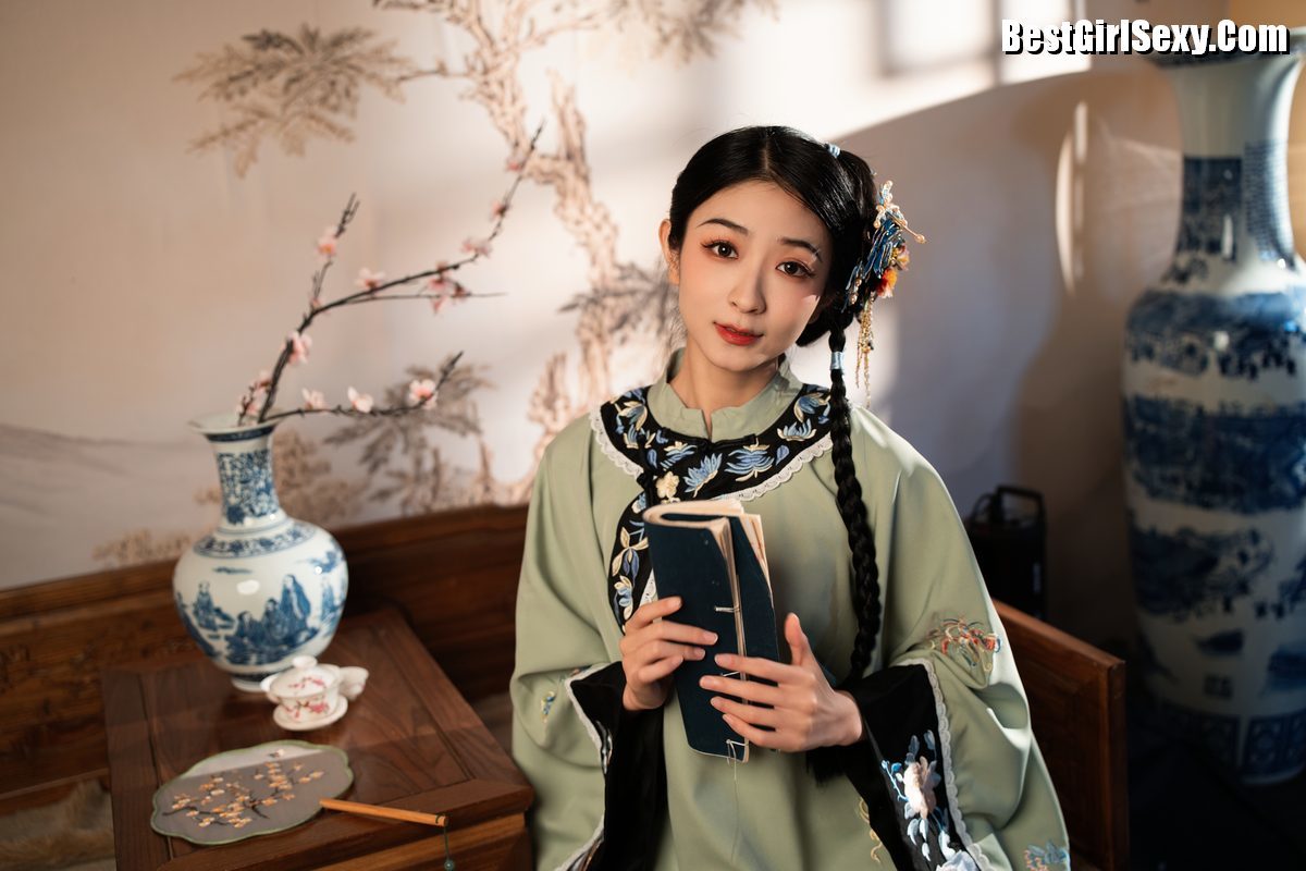 图片[31]-YiTuYu艺图语 Vol.4021 Xiao Ze[33P]-六色网