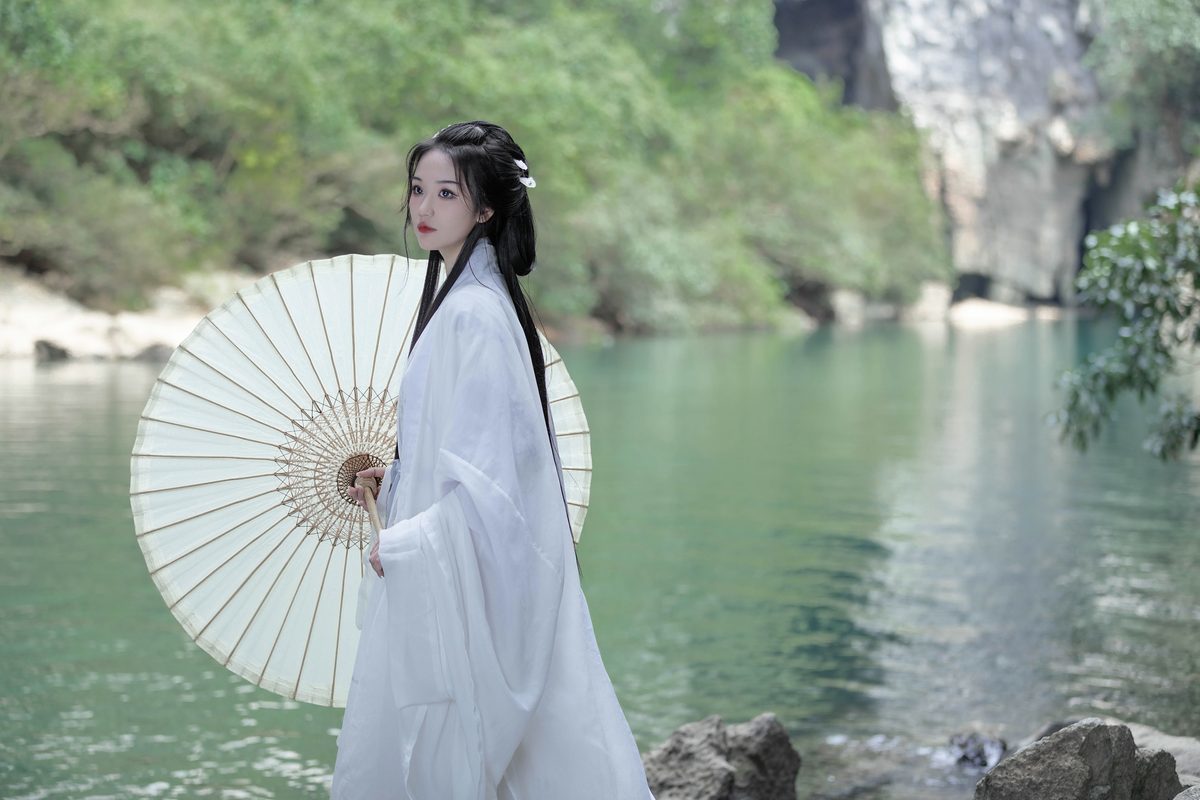 图片[25]-YiTuYu艺图语 Vol.5295 Wan Jiang Ting[37P]-六色网