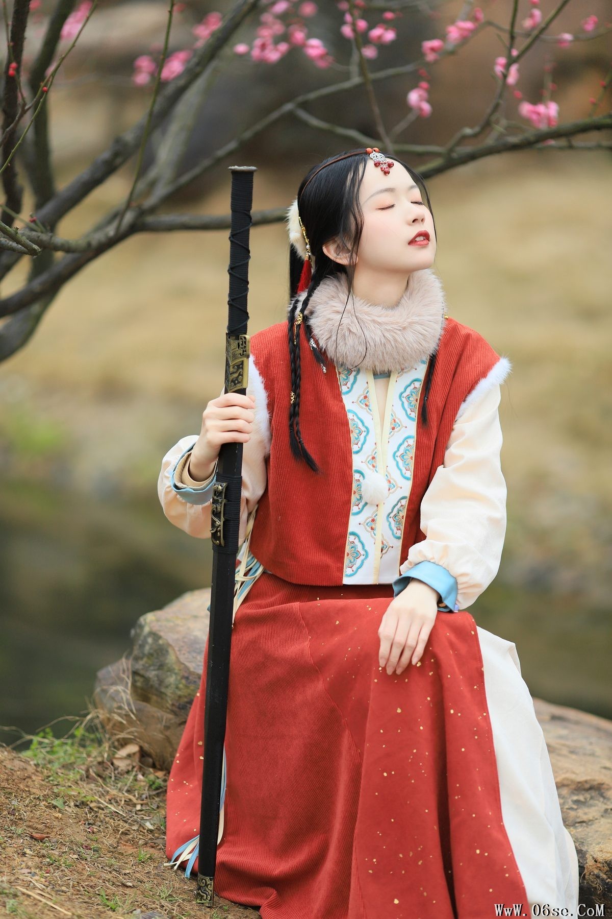 图片[8]-YiTuYu艺图语 Vol.5527 Ce Er Qing Xin Ting[27P]-六色网