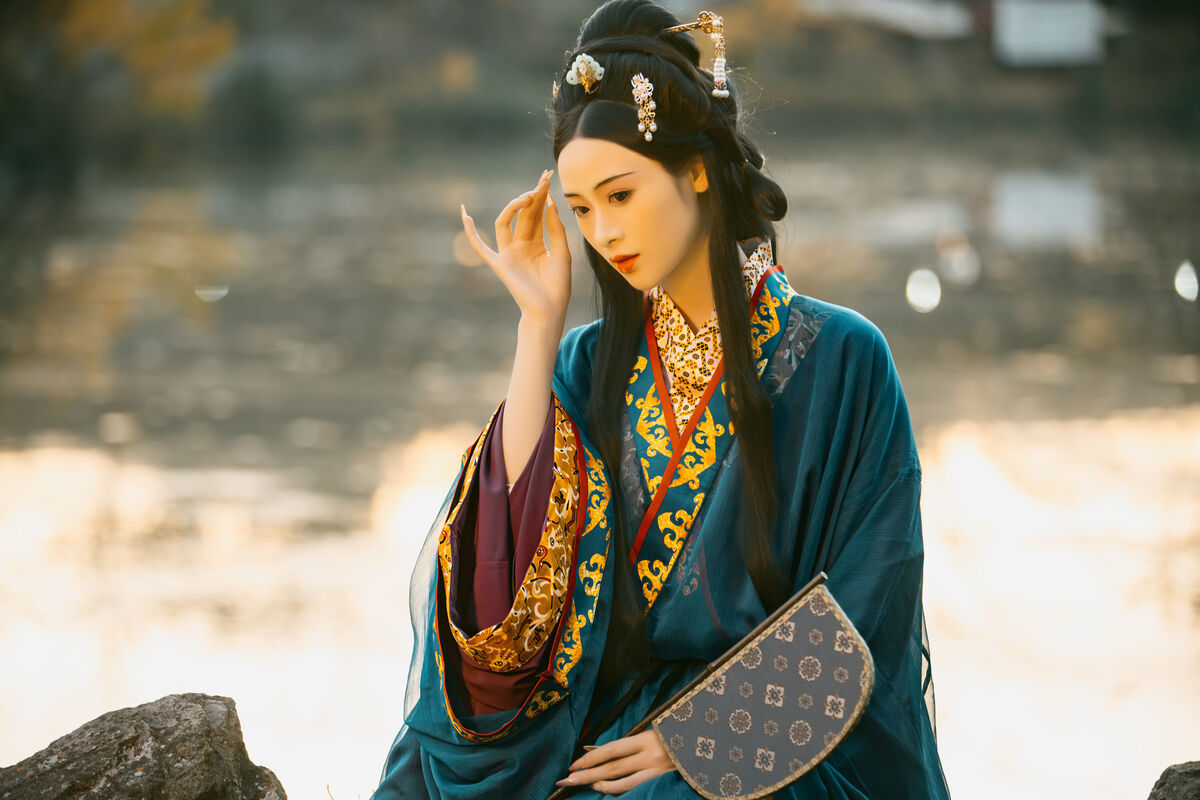 图片[28]-YiTuYu艺图语 Vol.6573 Ran Ran[32P]-六色网