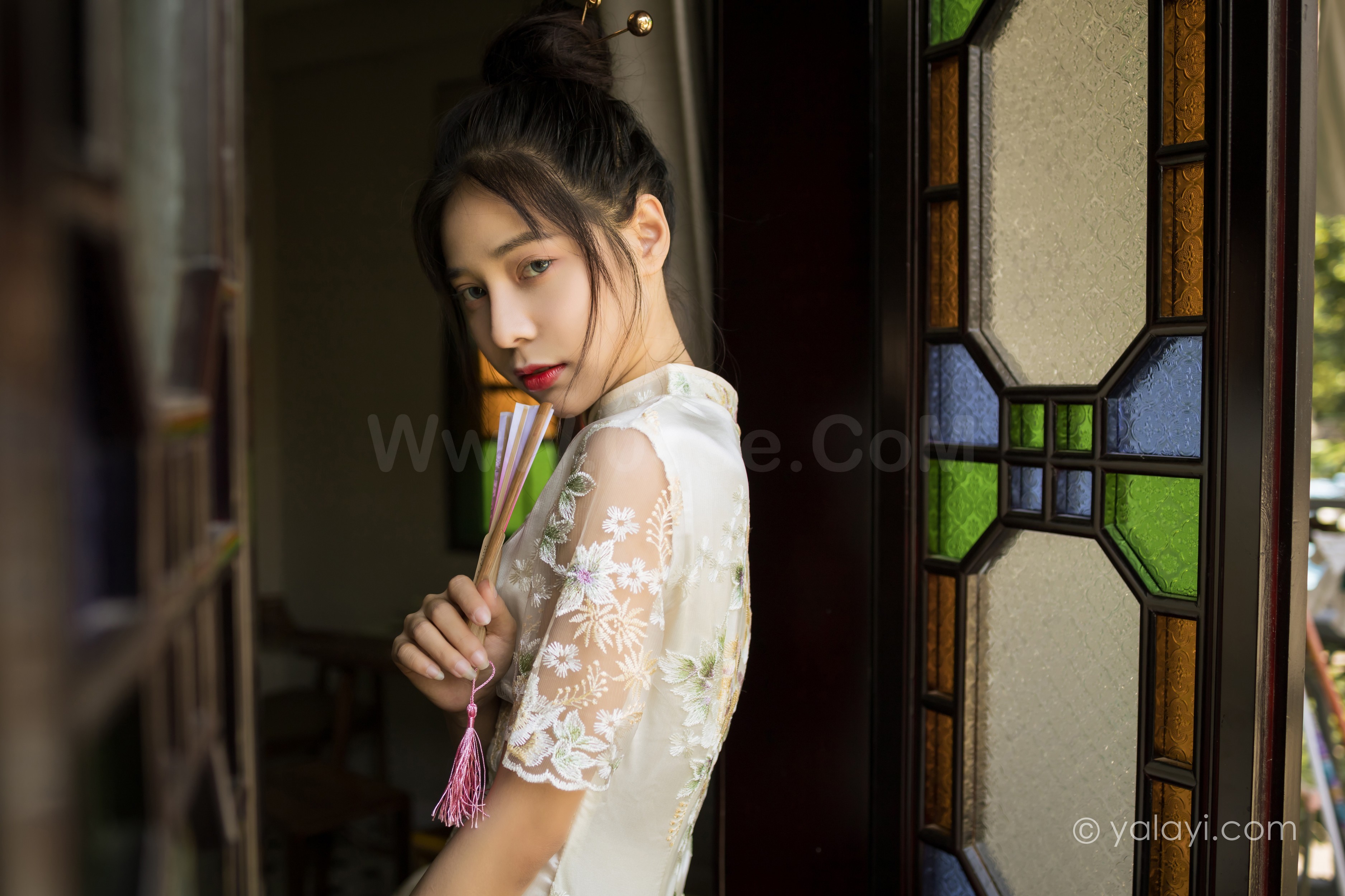 图片[5]-雅拉伊 – 诗咏《婀娜多姿》[40P]-六色网