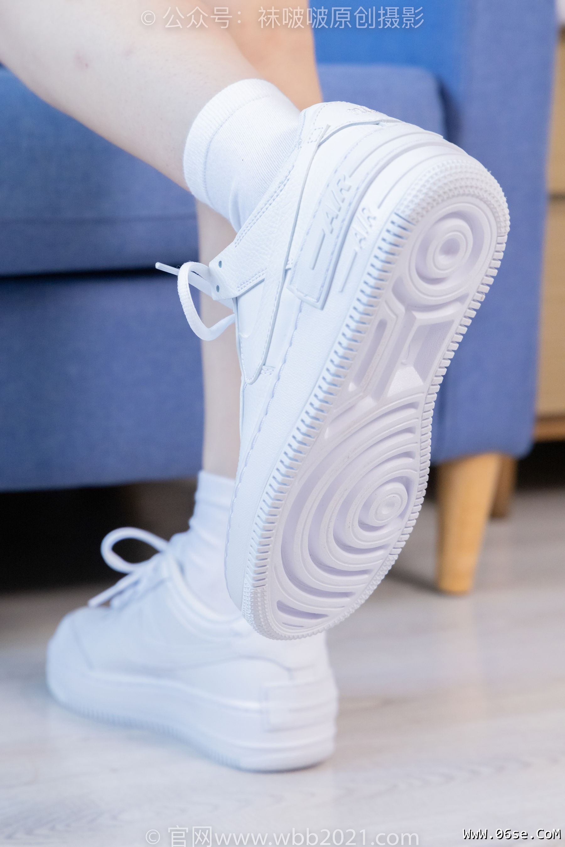 图片[42]-BoBoSocks袜啵啵 No.429 甜甜圈 -板鞋、白棉袜、过膝白棉袜[159P]-六色网