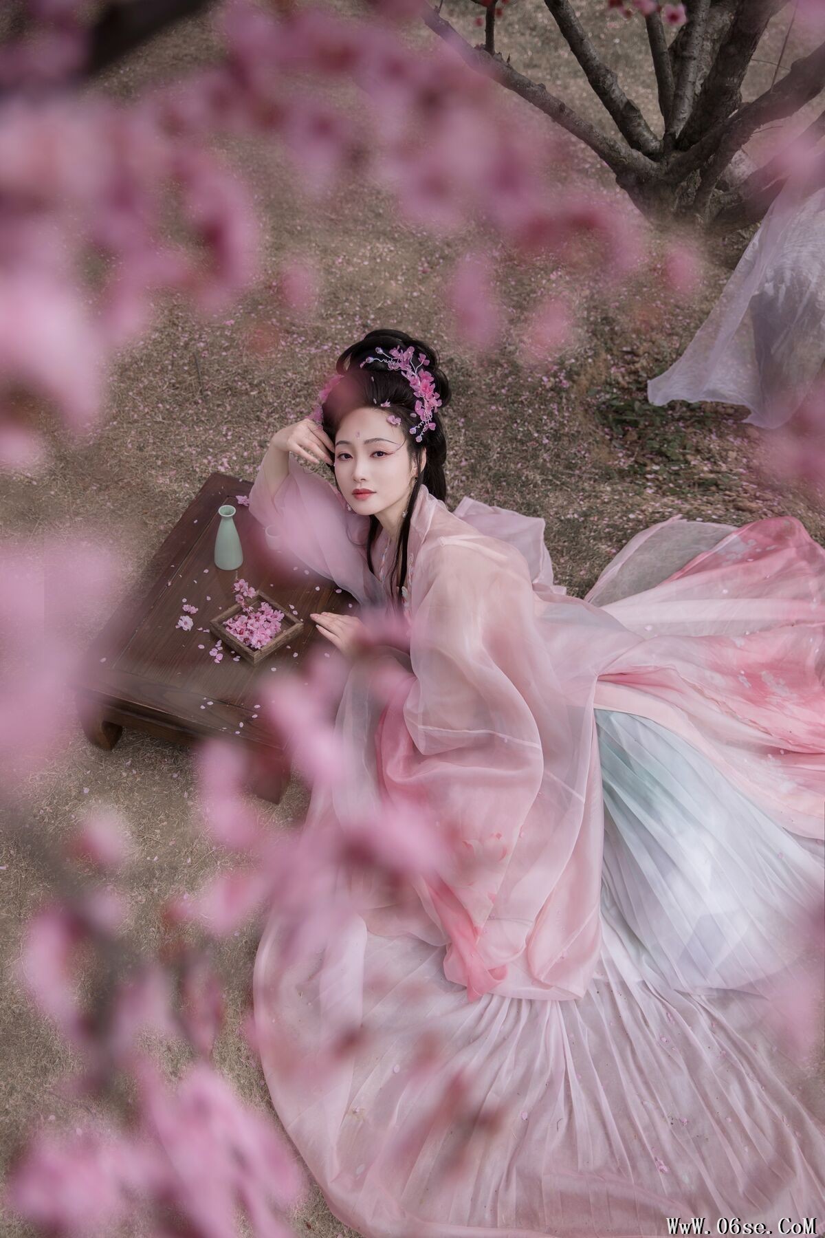 图片[16]-YiTuYu艺图语 Vol.6613 Ling Zi Xi[25P]-六色网