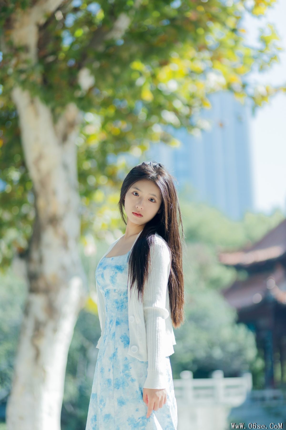 图片[23]-YiTuYu艺图语 Vol.5814 Mu You[26P]-六色网