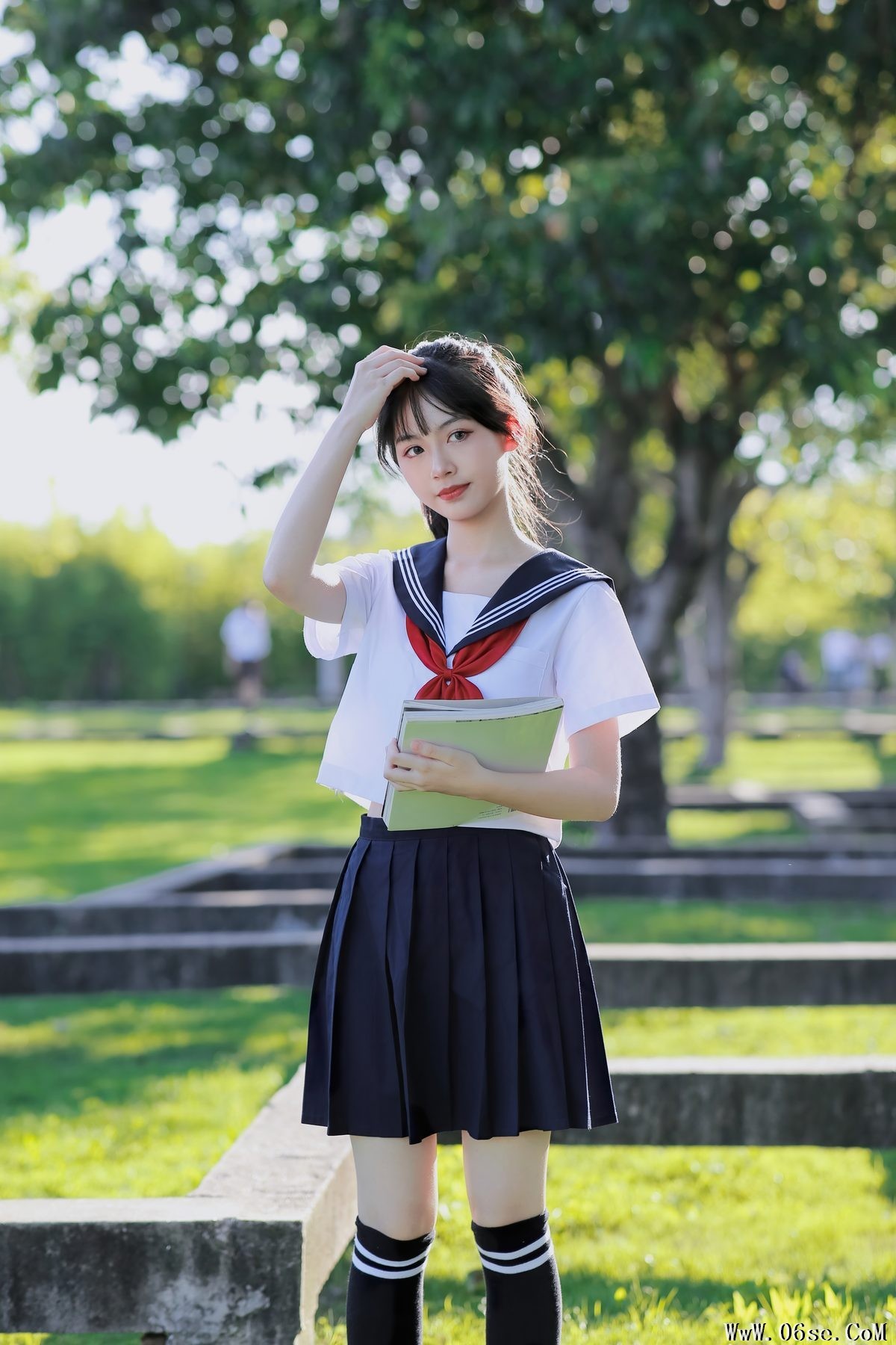 图片[11]-YiTuYu艺图语 Vol.5174 Xiao Le[30P]-六色网
