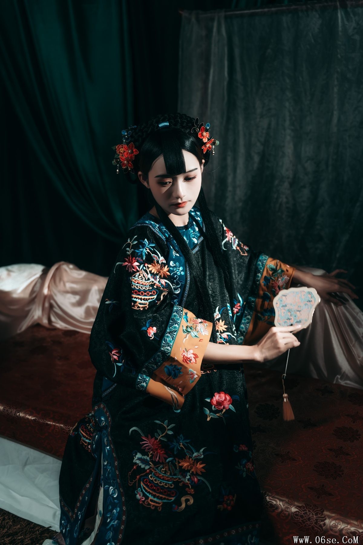 图片[18]-YiTuYu艺图语 Vol.3348 Xi Le[43P]-六色网