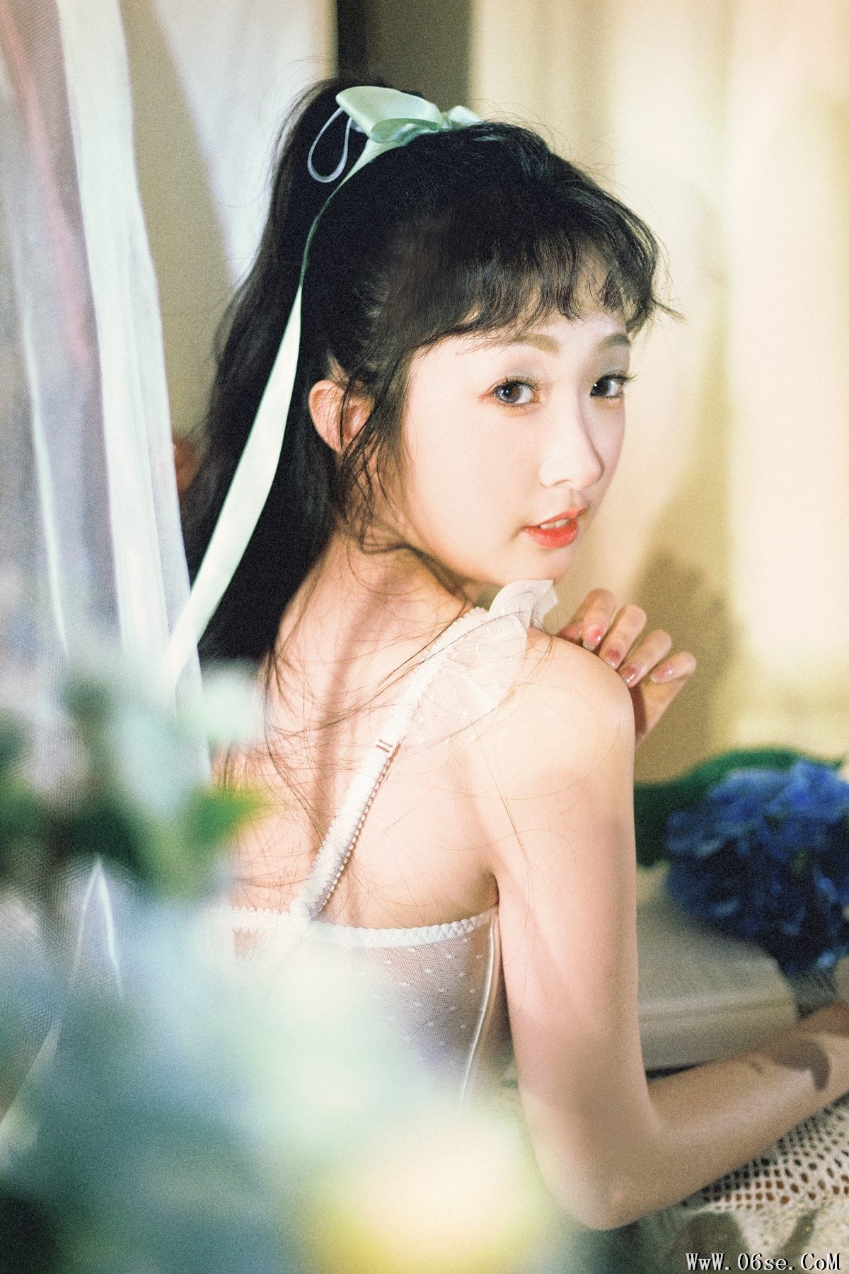 图片[16]-YiTuYu艺图语 Vol.4586 Wan Zi You Zhi Mao[22P]-六色网