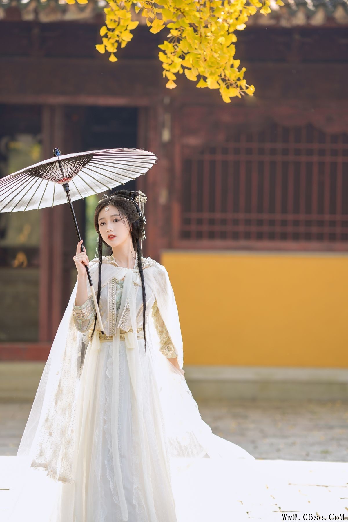 图片[4]-YiTuYu艺图语 Vol.3270 Yue Yu Ting[28P]-六色网