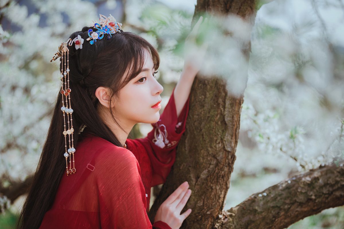 图片[10]-YiTuYu艺图语 Vol.5715 Gong Zi Bu Huai[22P]-六色网