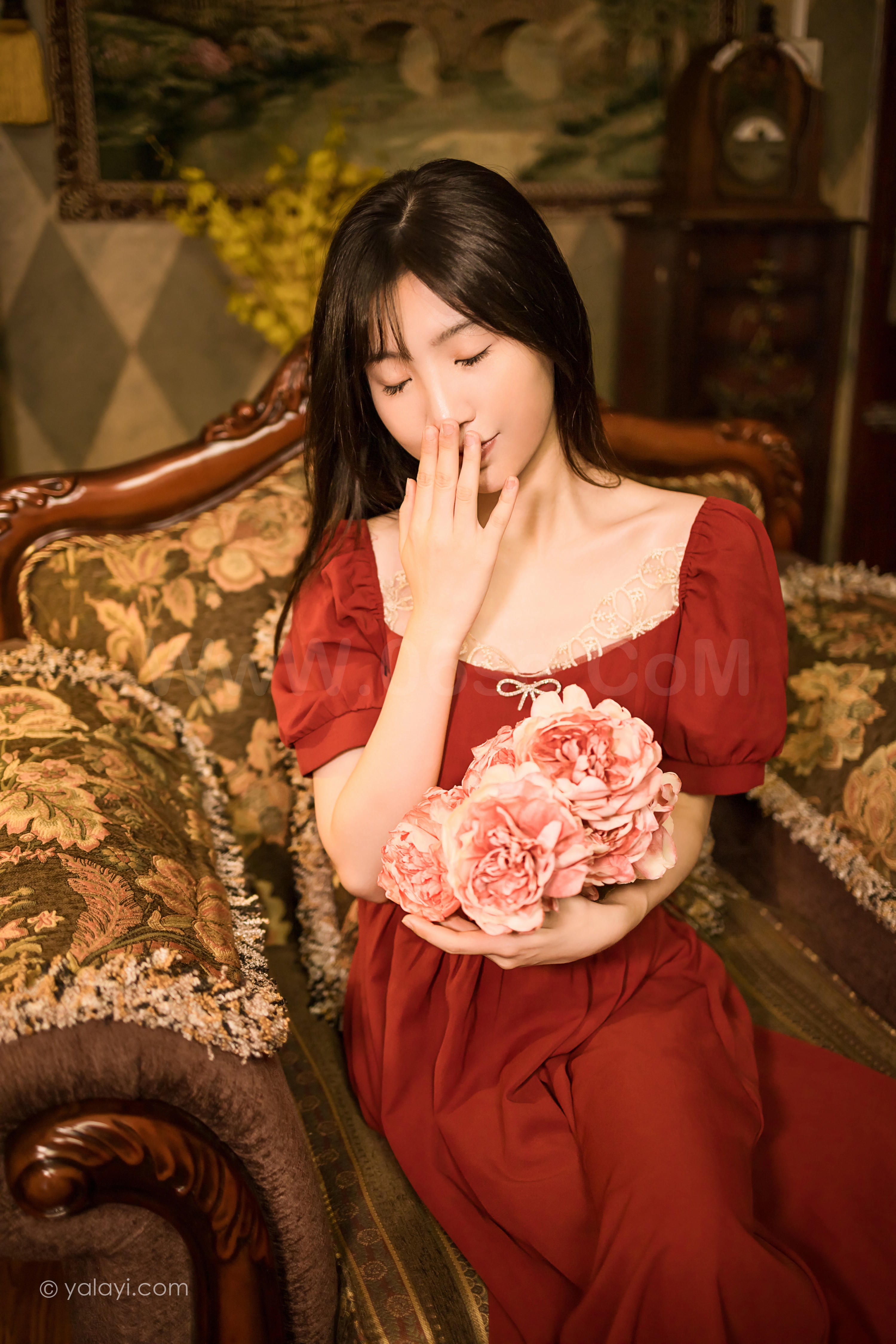 图片[36]-雅拉伊 – 小乔《永不凋零》[42P]-六色网