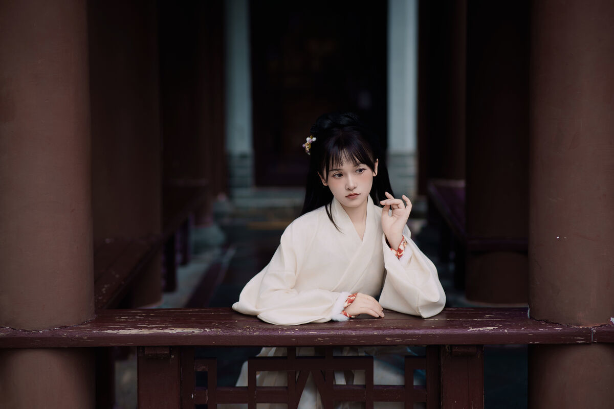 图片[17]-YiTuYu艺图语 Vol.7433 Xiao Xiao Yu[33P]-六色网