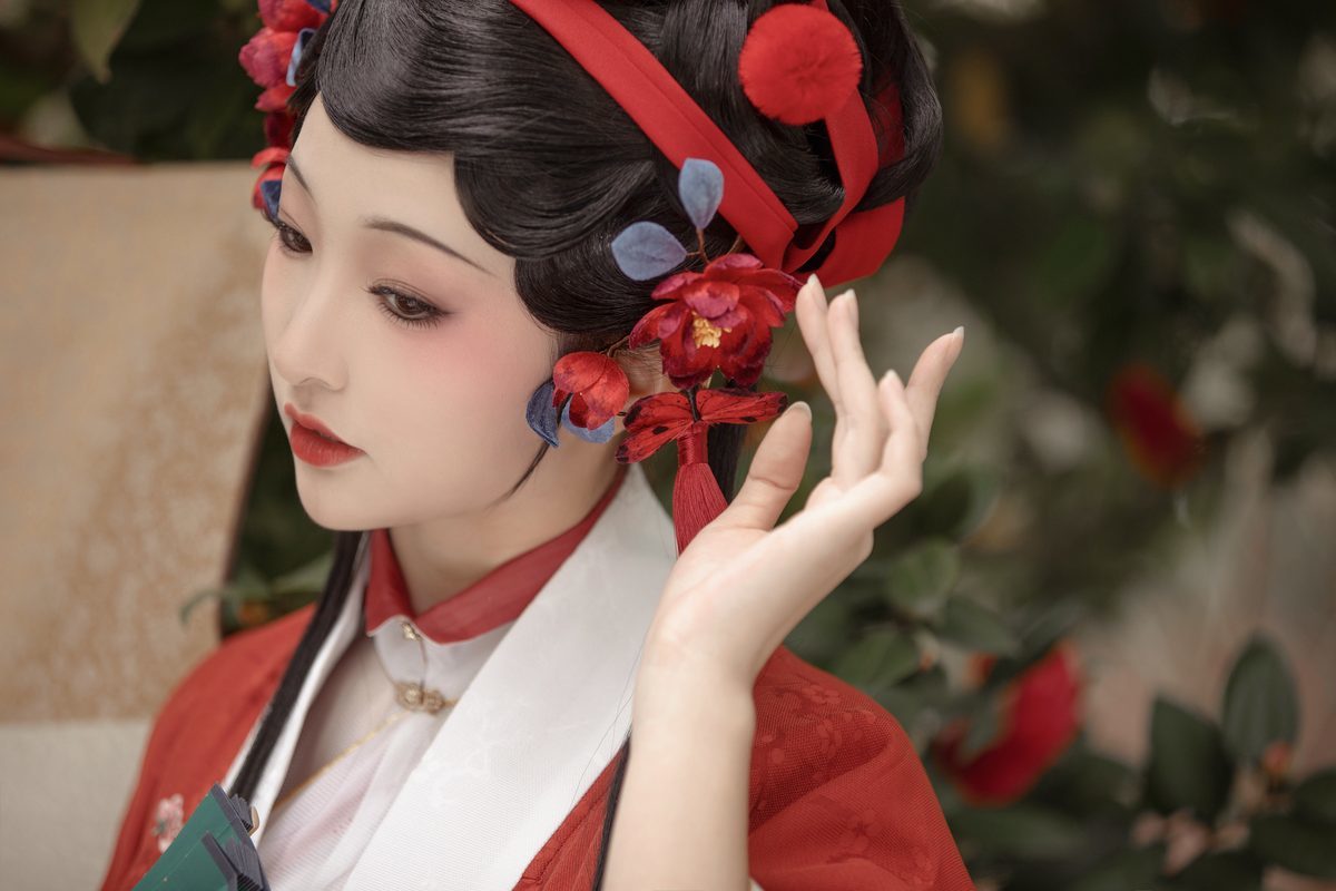 图片[19]-YiTuYu艺图语 Vol.6269 Wan Zi You Zhi Mao[27P]-六色网