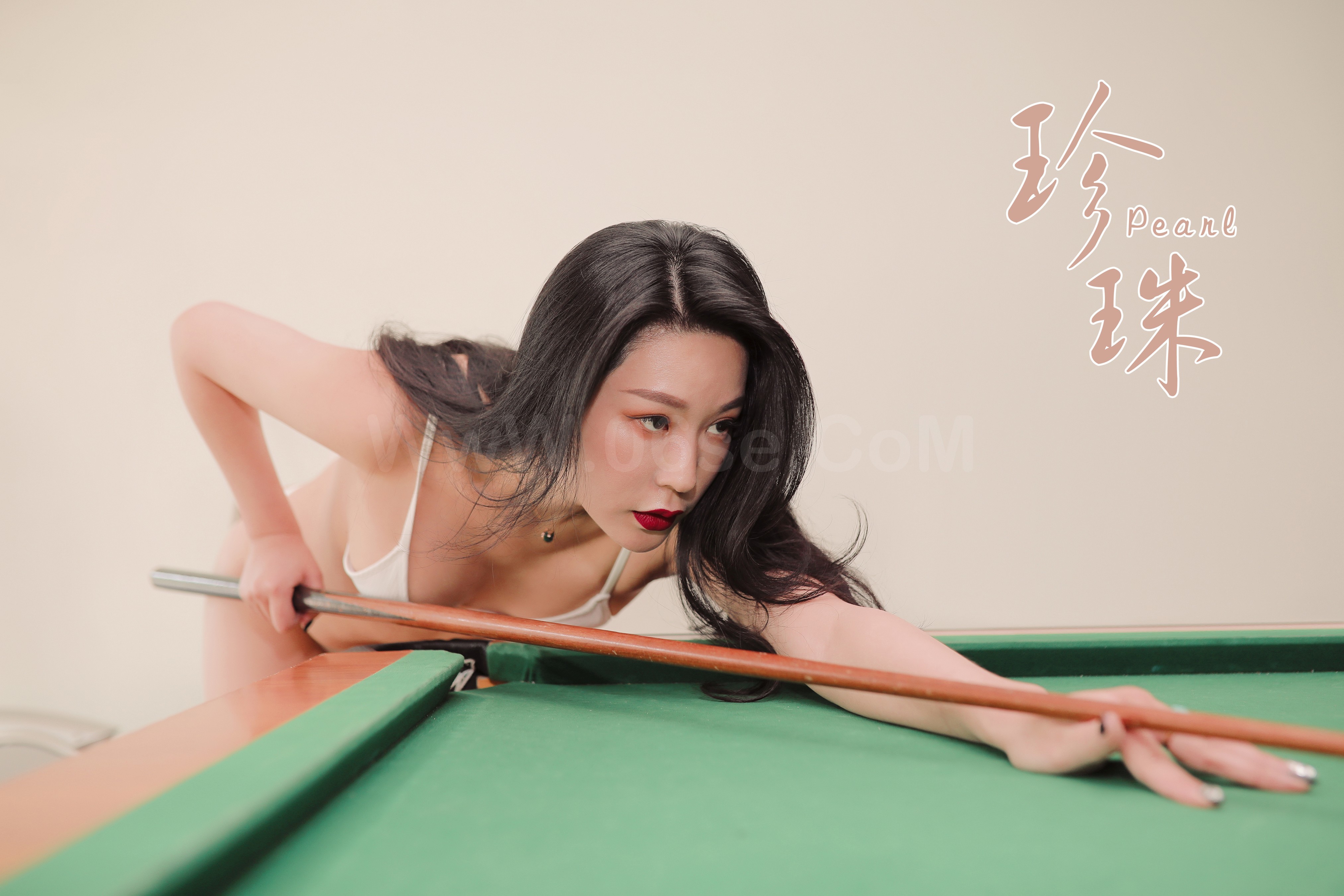 雅拉伊 - 《珍珠》[31P]-六色网