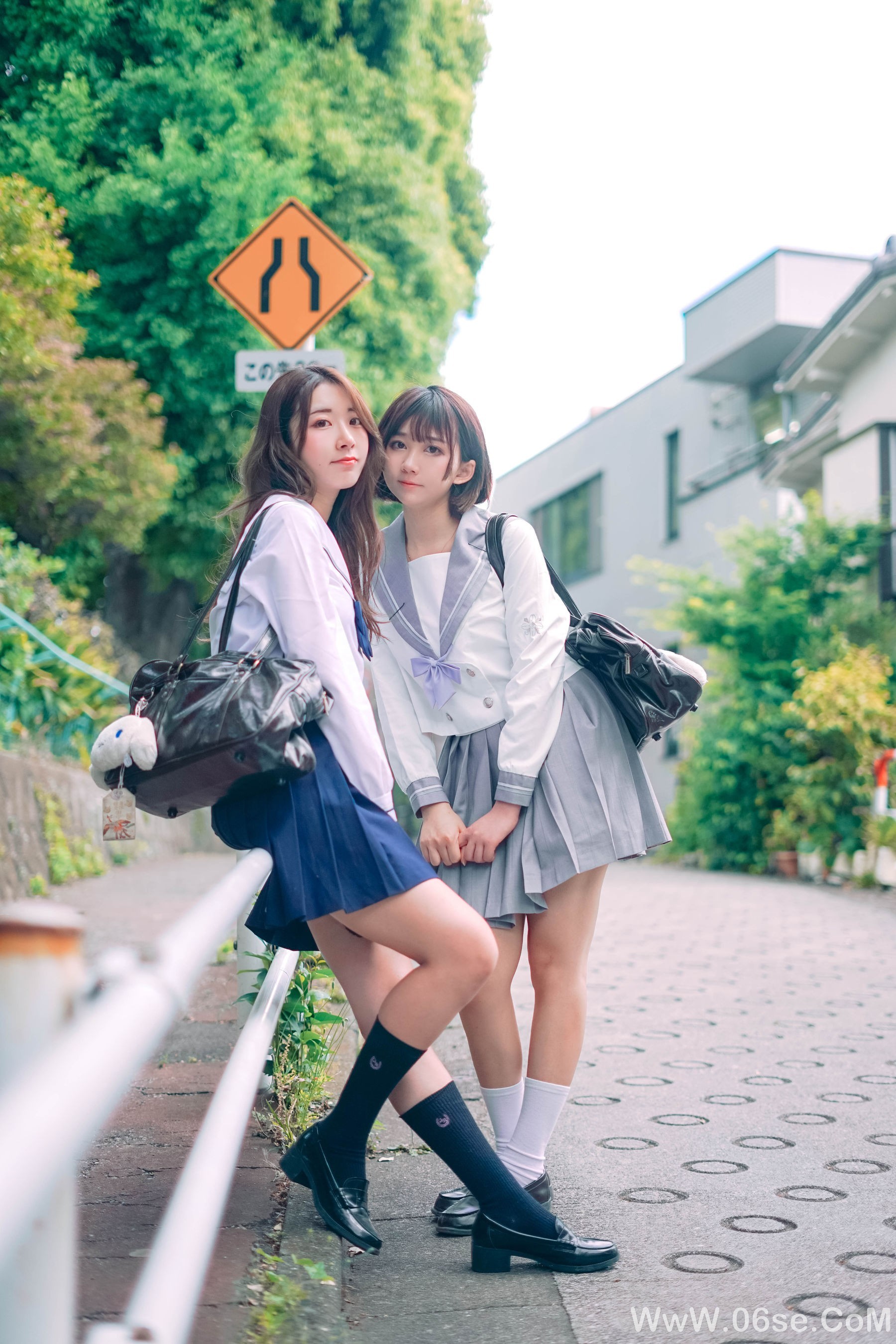 图片[39]-人气Coser黑川&浅野菌子 少女心事2[40P]-六色网
