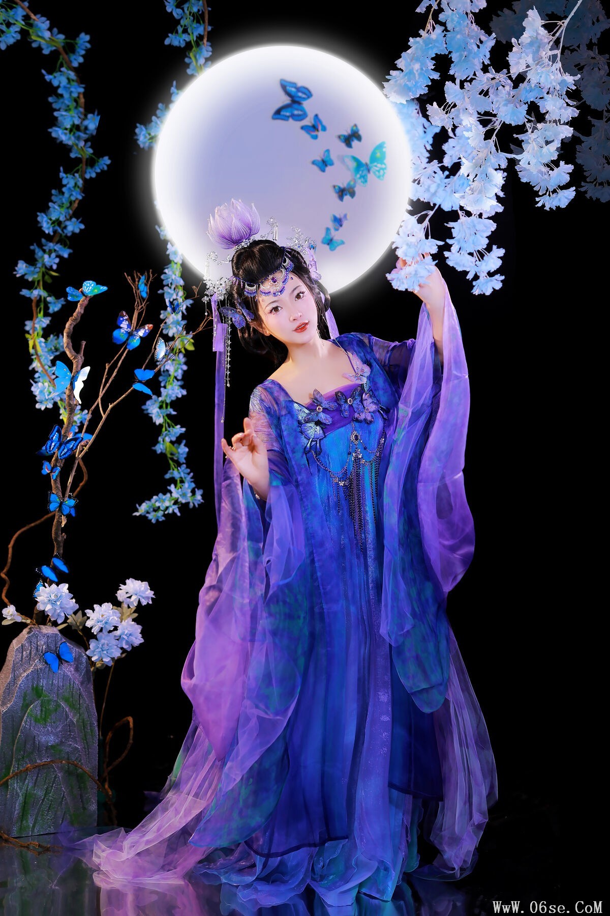 图片[17]-YiTuYu艺图语 Vol.7769 Mao Zi Zi[23P]-六色网