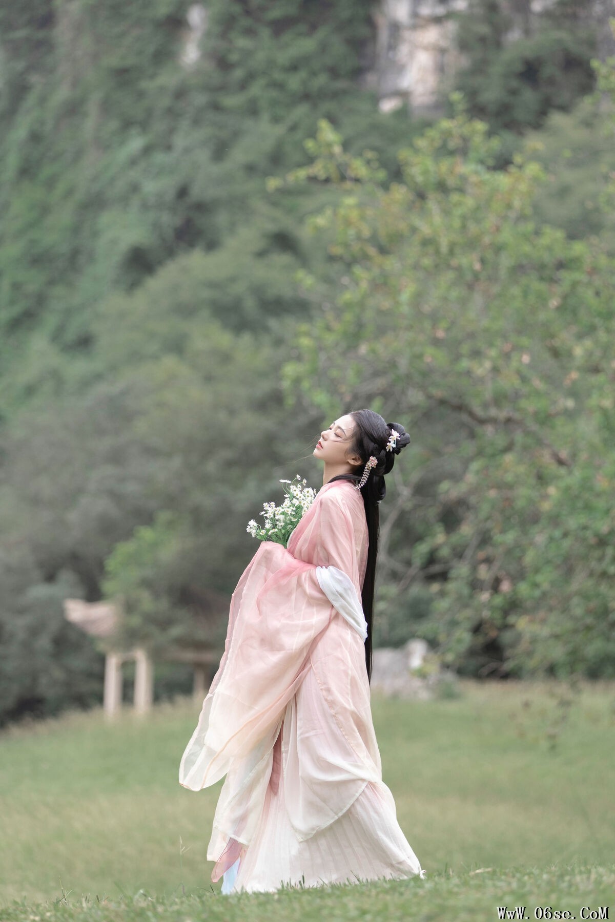 图片[25]-YiTuYu艺图语 Vol.6590 Lsababe[28P]-六色网