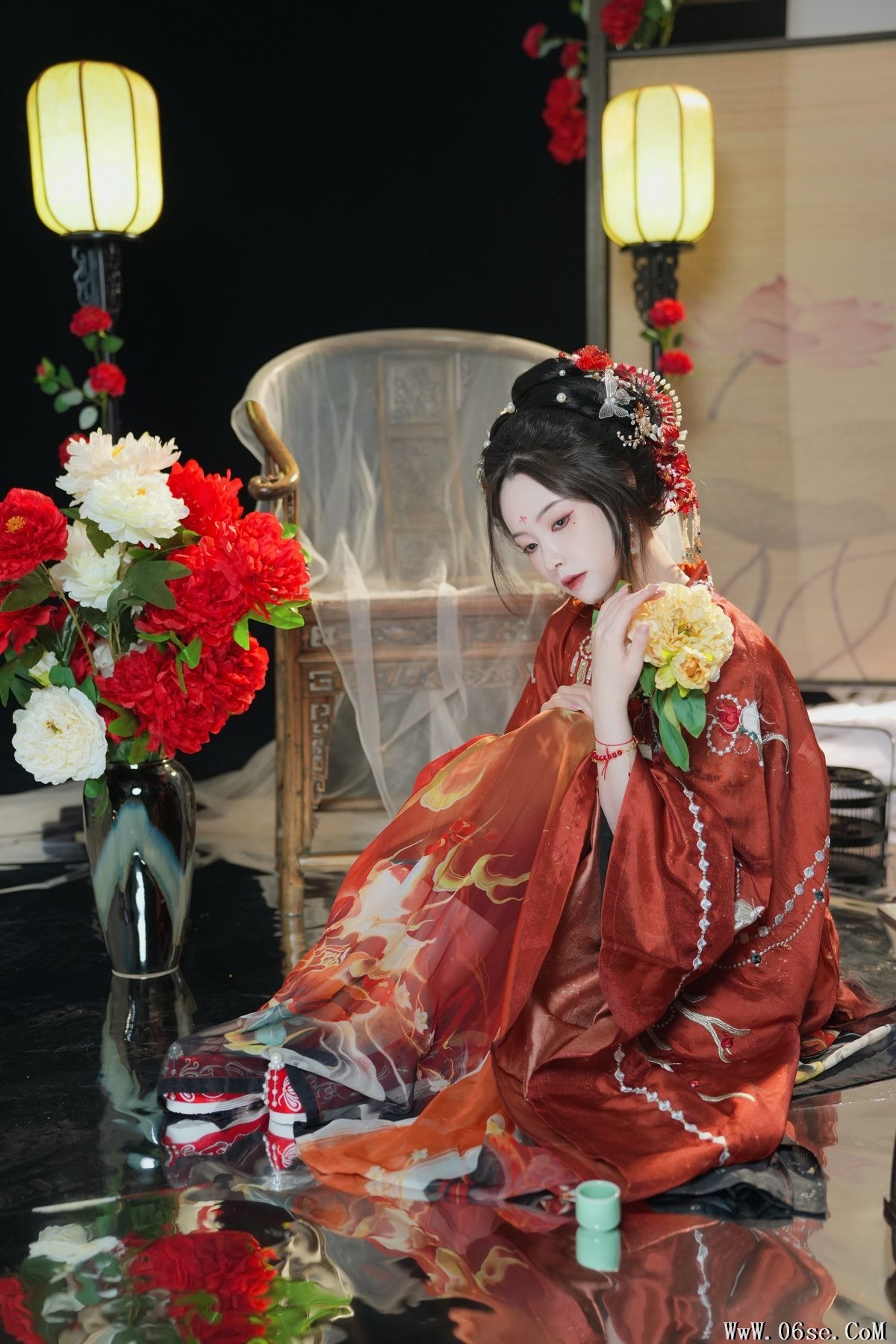 图片[16]-YiTuYu艺图语 Vol.4522 Vi Ge Vivian[53P]-六色网