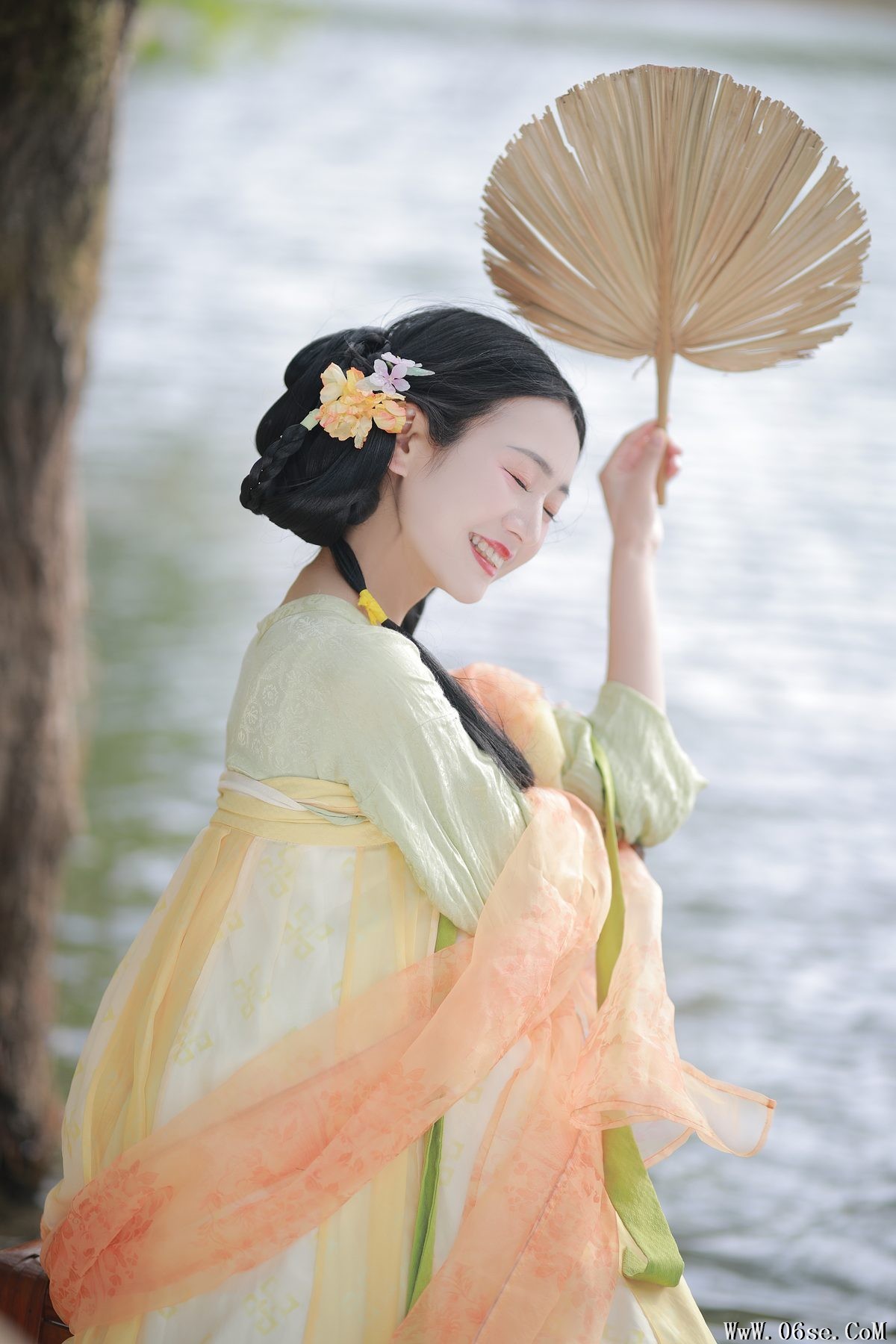 图片[30]-YiTuYu艺图语 Vol.4283 Yu Jin[30P]-六色网